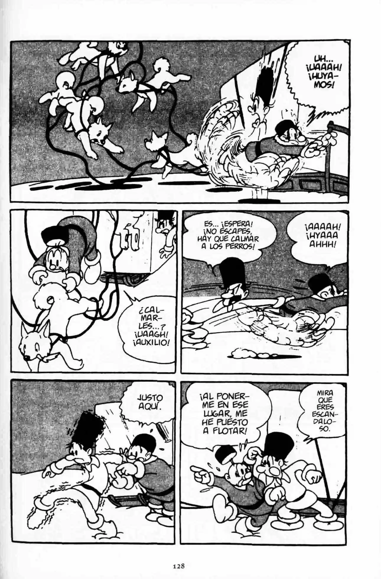 Next World - Capítulo 8 - Página 3 - LectorTMOo