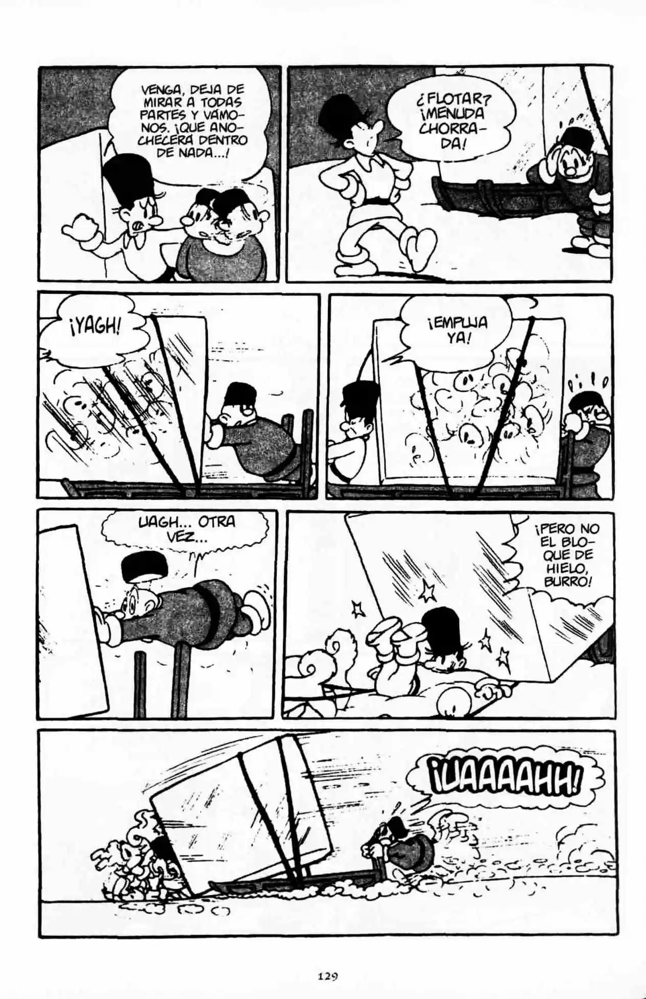 Next World - Capítulo 8 - Página 4 - LectorTMOo