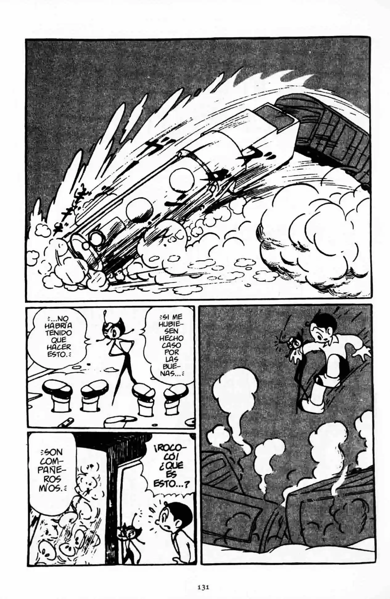 Next World - Capítulo 8 - Página 6 - LectorTMOo