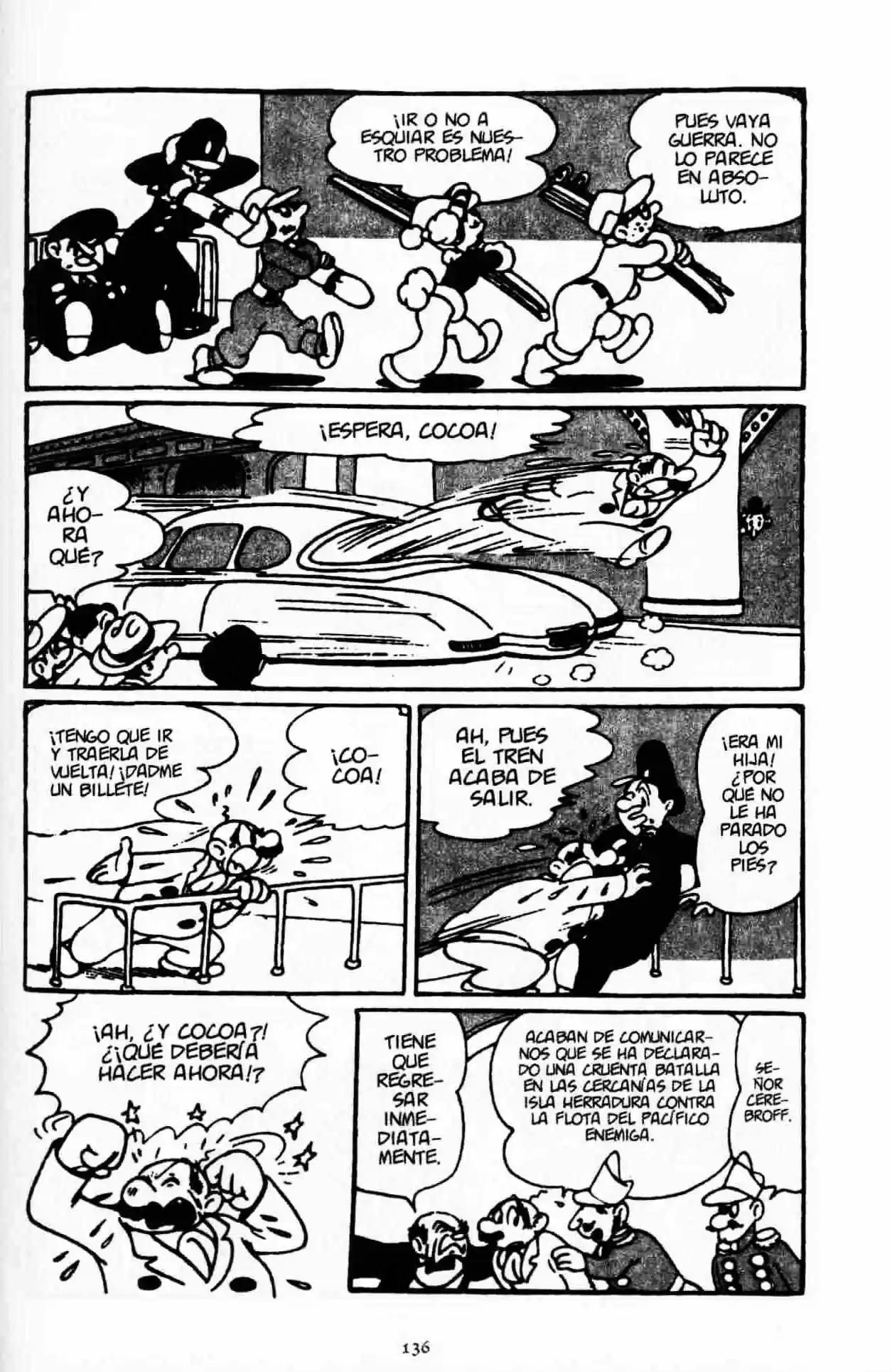 Next World - Capítulo 8 - Página 11 - LectorTMOo