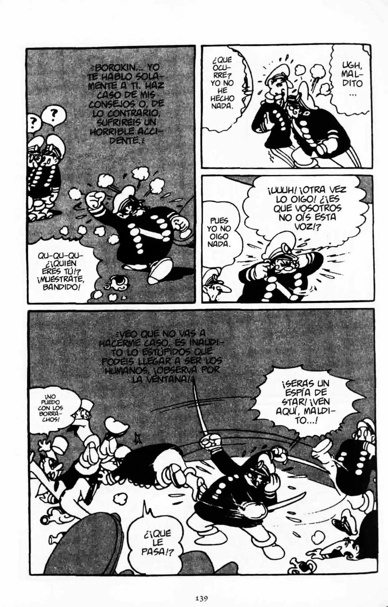Next World - Capítulo 9 - Página 3 - LectorTMOo