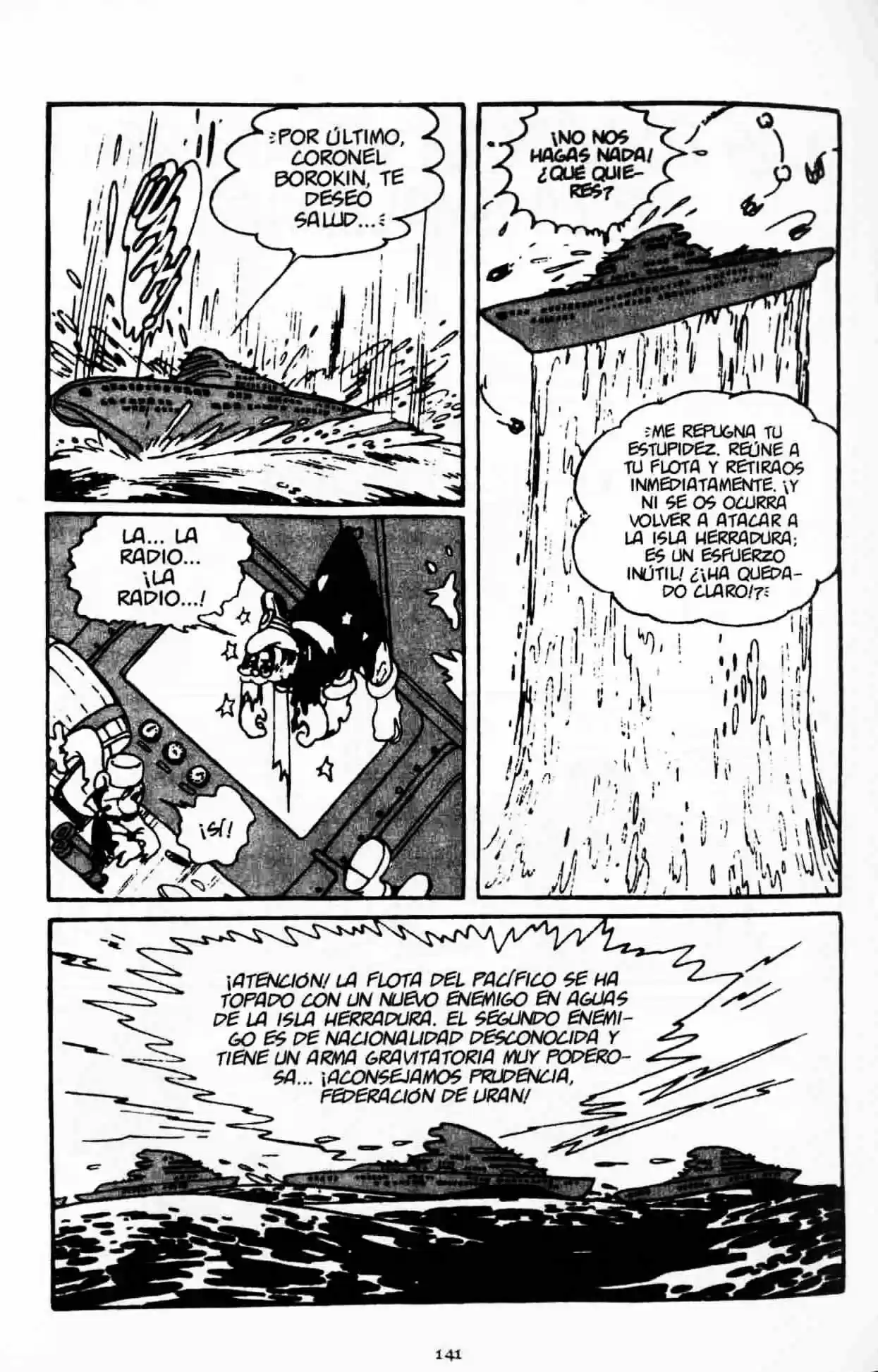 Next World - Capítulo 9 - Página 5 - LectorTMOo