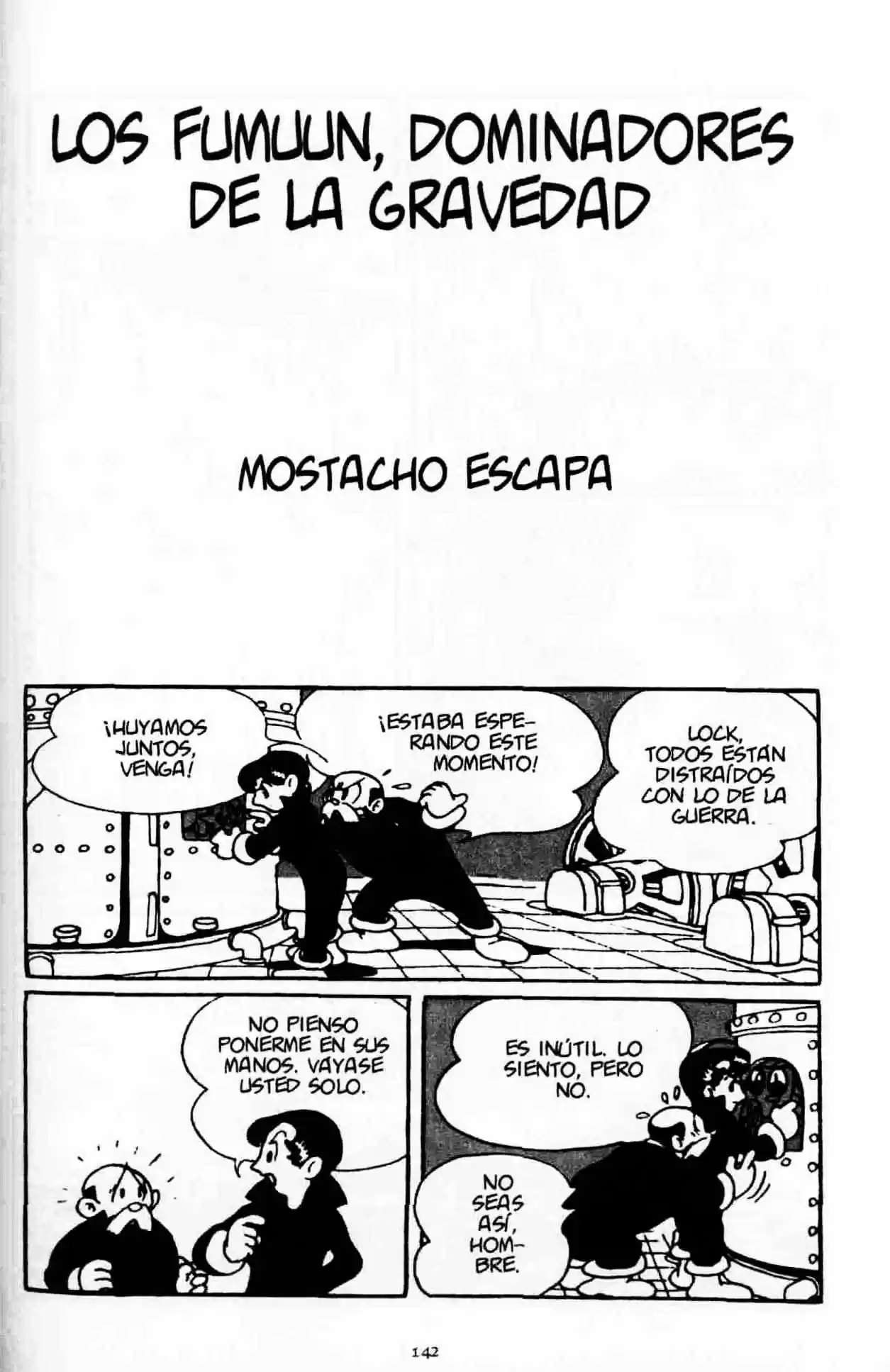 Next World - Capítulo 9 - Página 6 - LectorTMOo