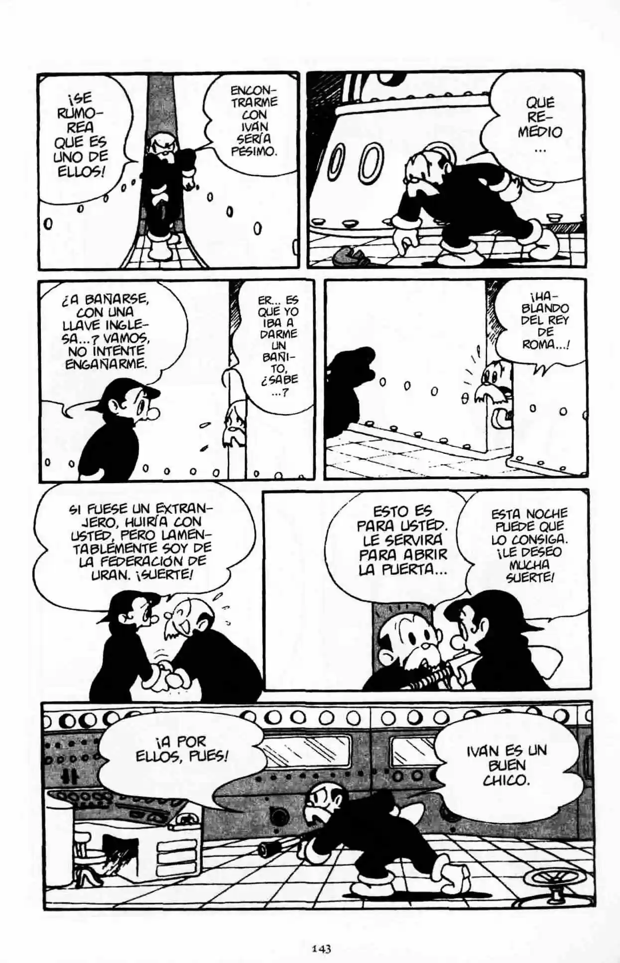 Next World - Capítulo 9 - Página 7 - LectorTMOo