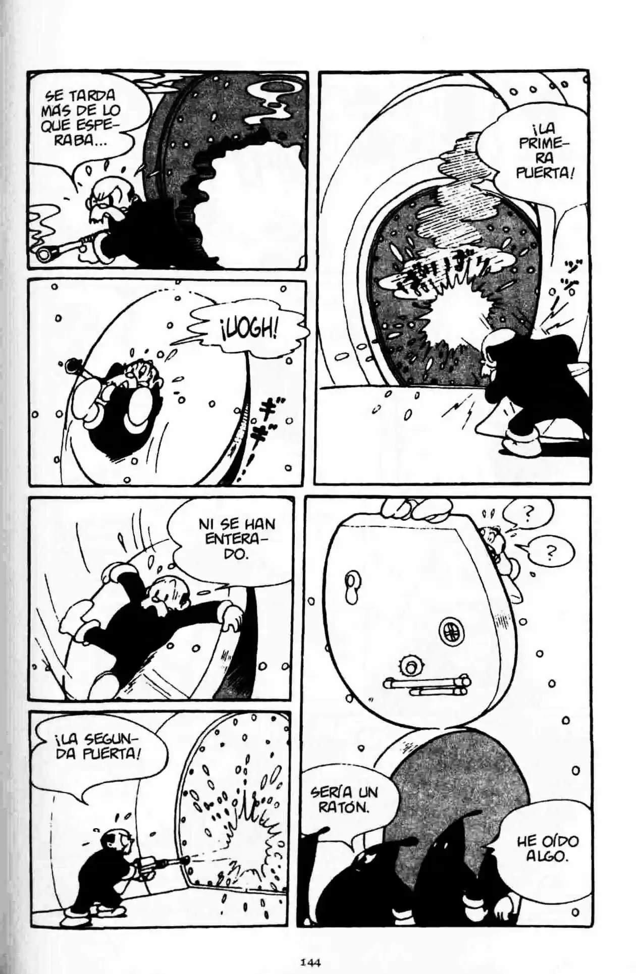 Next World - Capítulo 9 - Página 8 - LectorTMOo