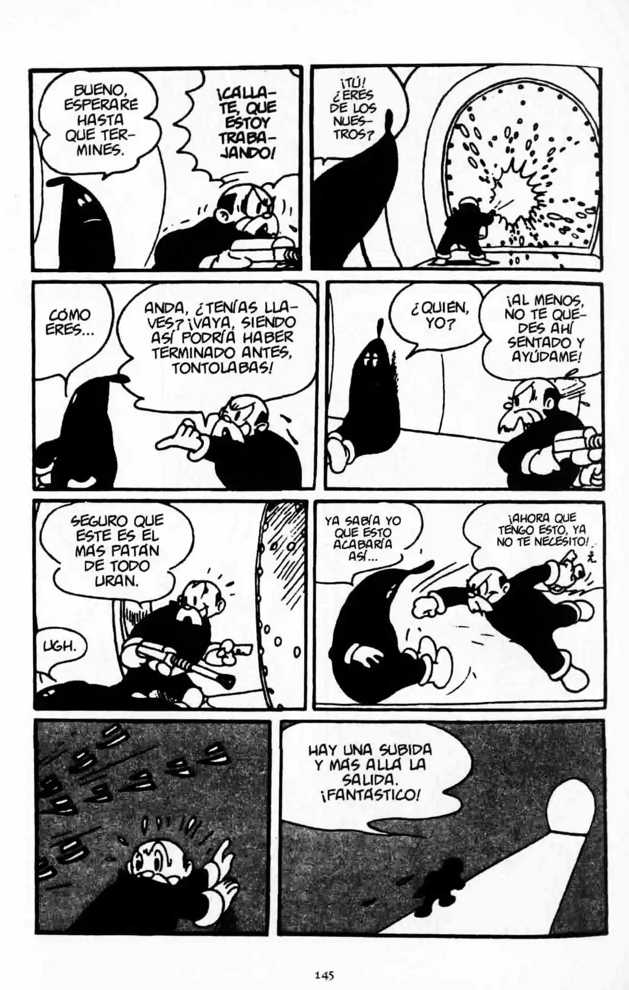 Next World - Capítulo 9 - Página 9 - LectorTMOo