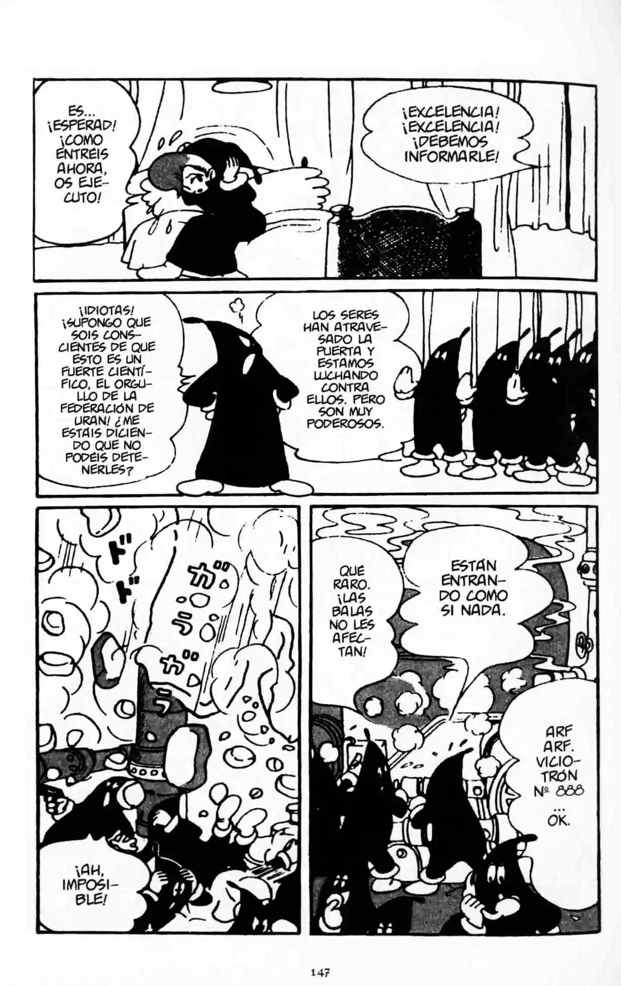 Next World - Capítulo 9 - Página 11 - LectorTMOo