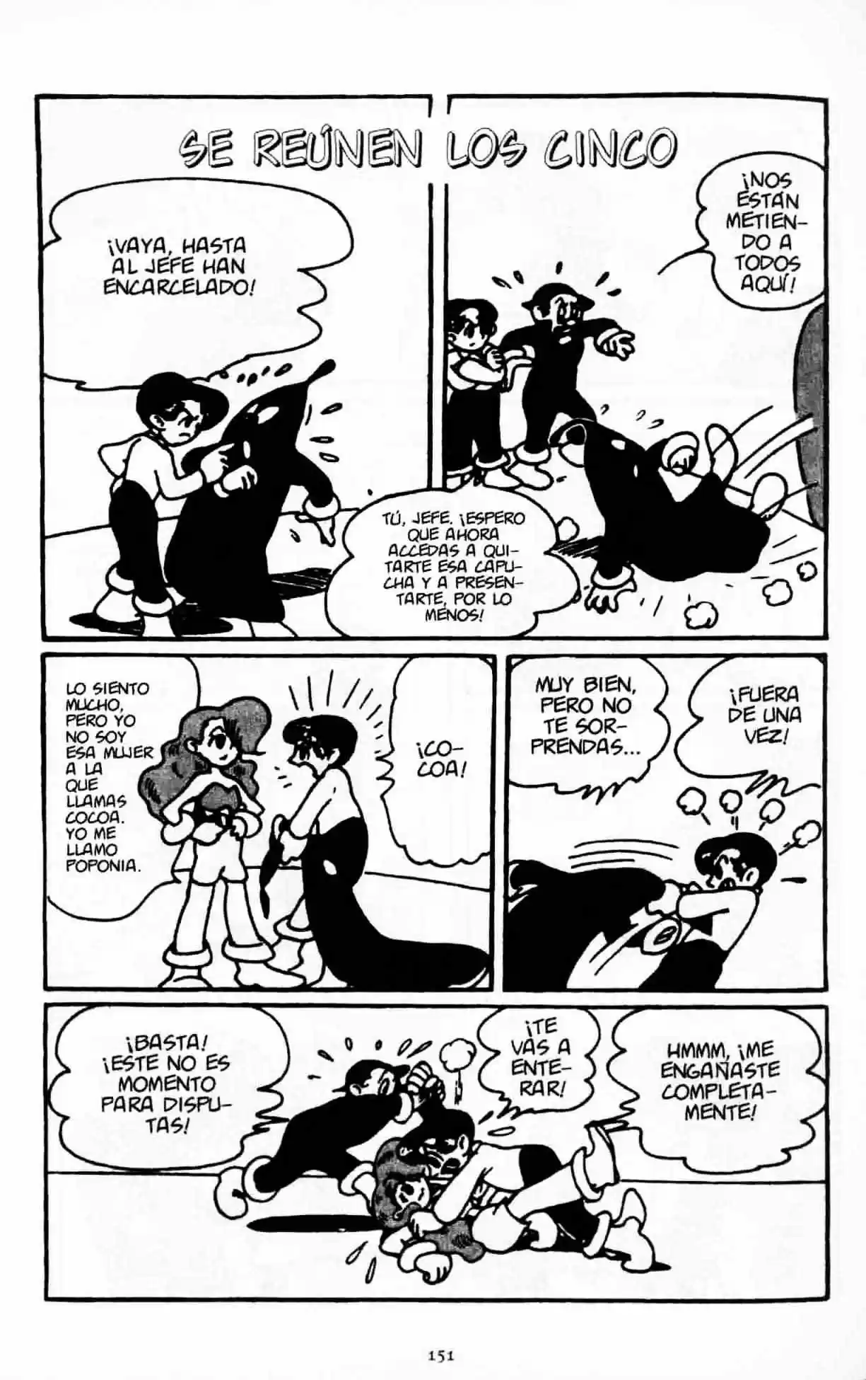 Next World - Capítulo 9 - Página 15 - LectorTMOo
