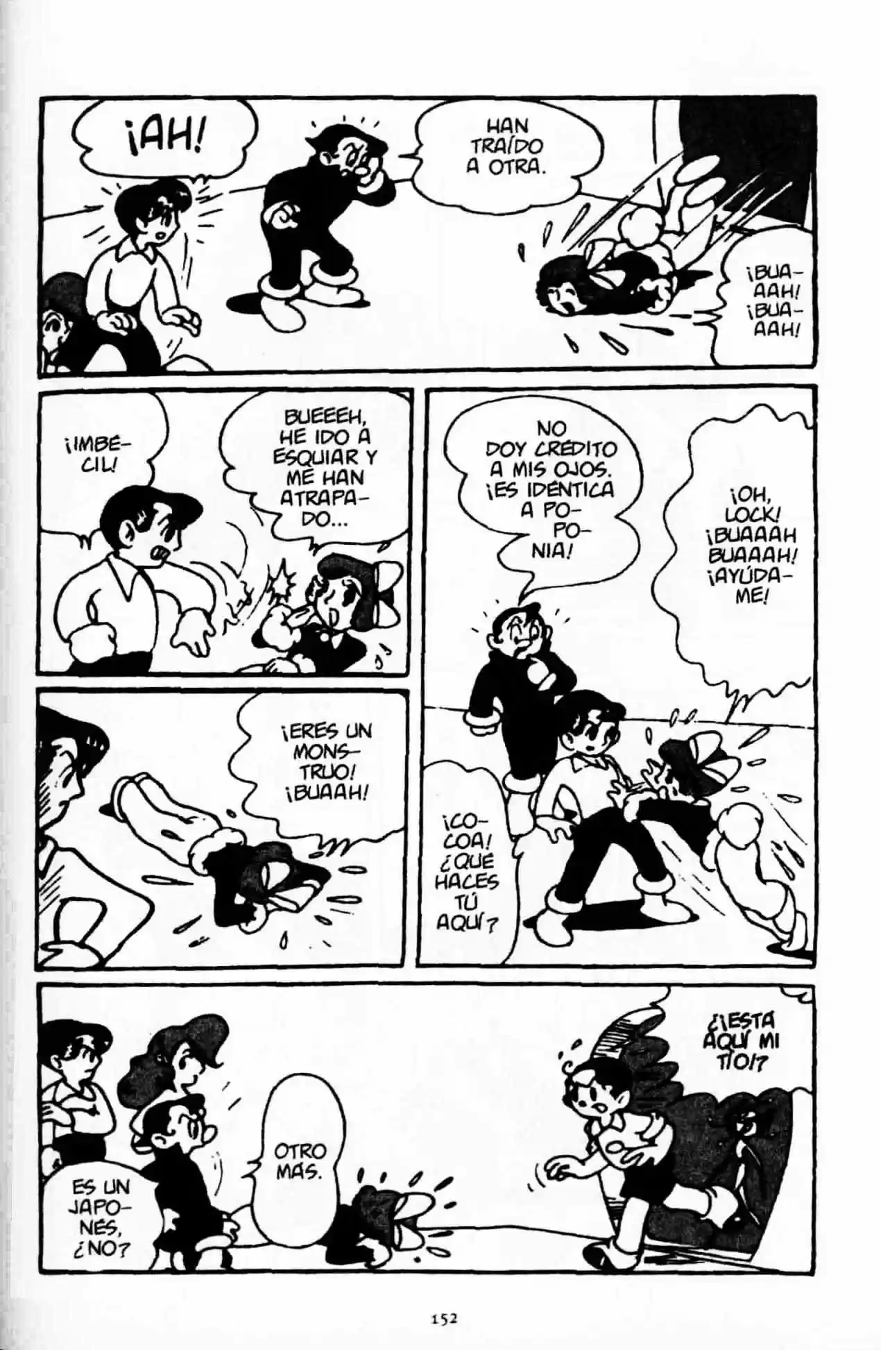 Next World - Capítulo 9 - Página 16 - LectorTMOo