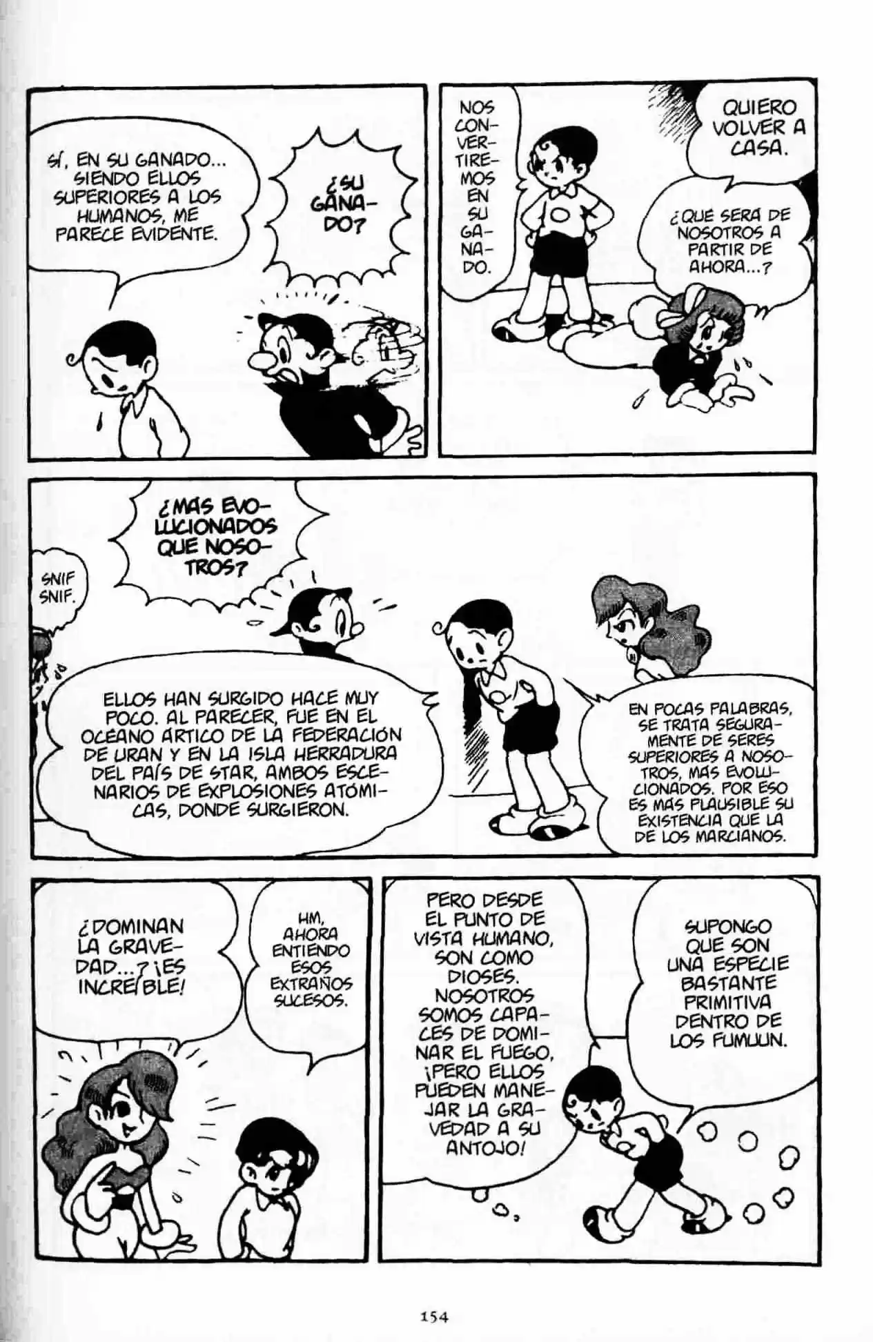 Next World - Capítulo 9 - Página 18 - LectorTMOo