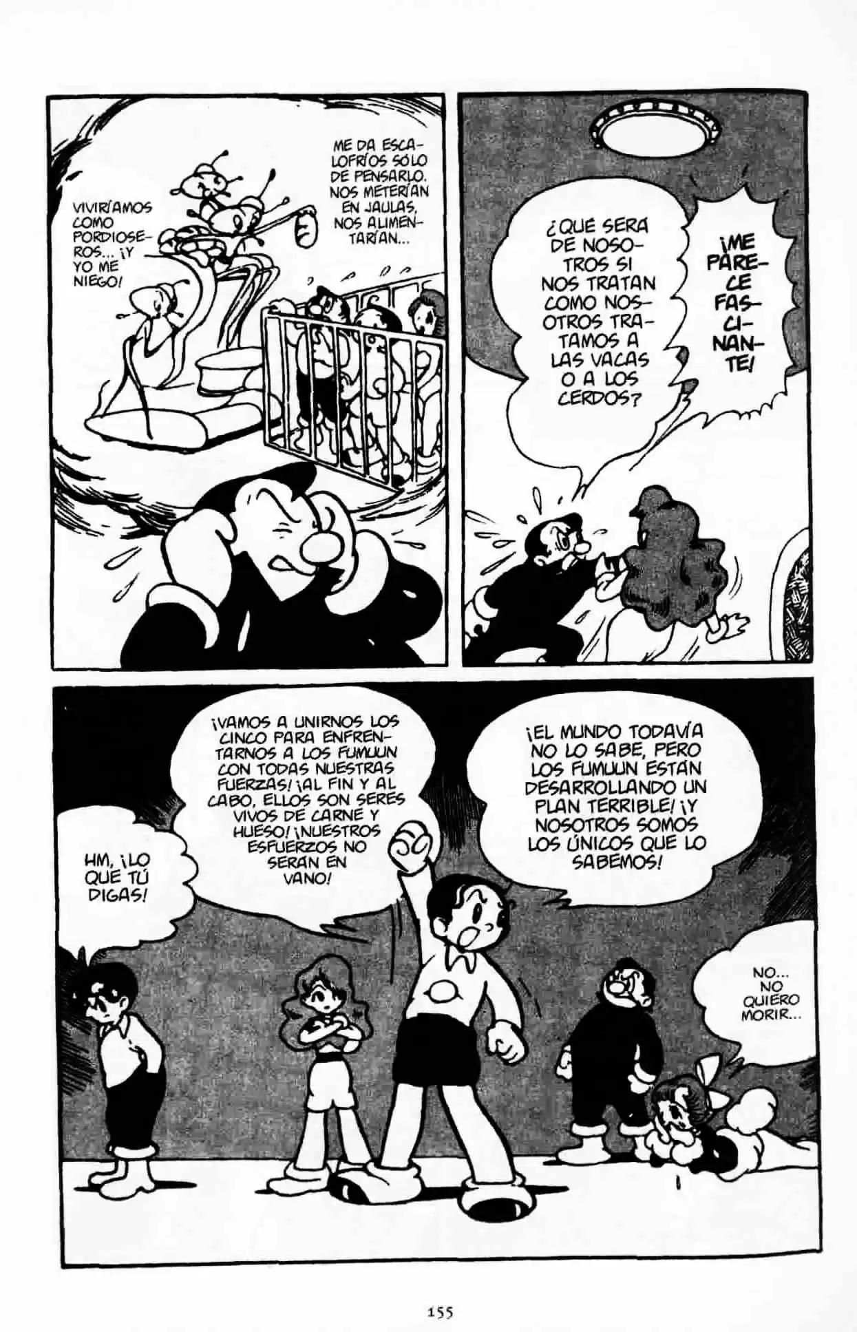 Next World - Capítulo 9 - Página 19 - LectorTMOo