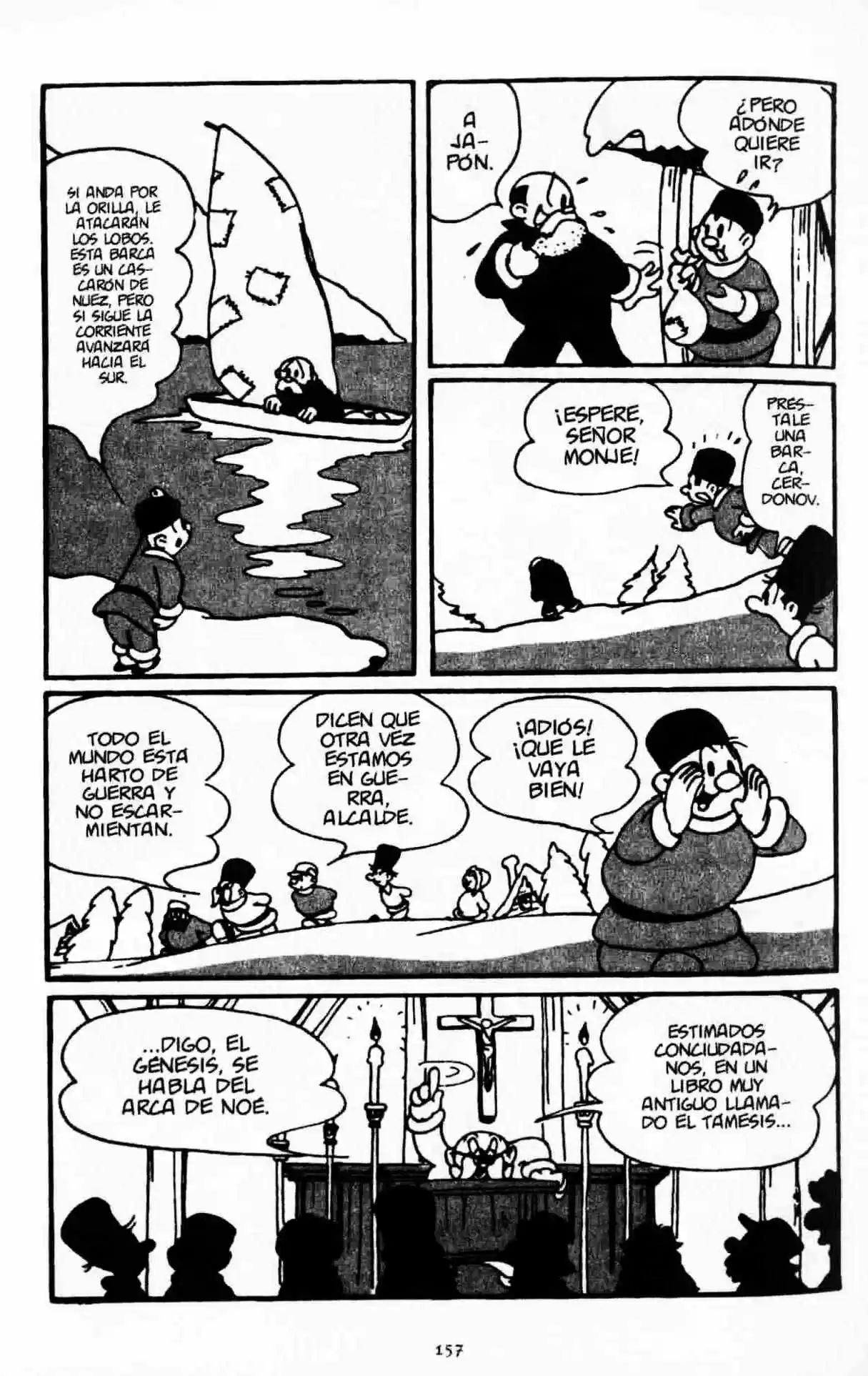 Next World - Capítulo 9 - Página 21 - LectorTMOo