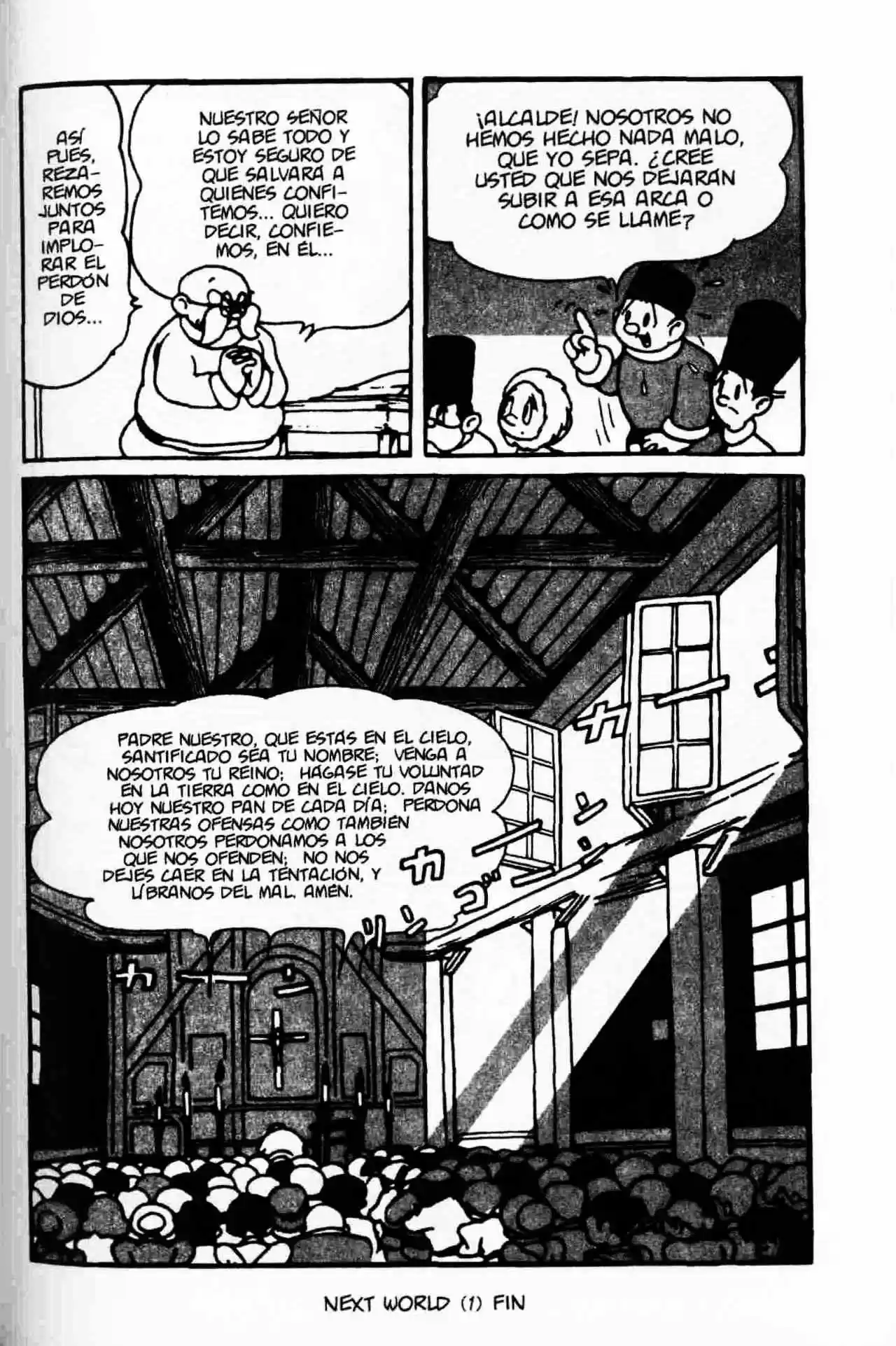 Next World - Capítulo 9 - Página 24 - LectorTMOo