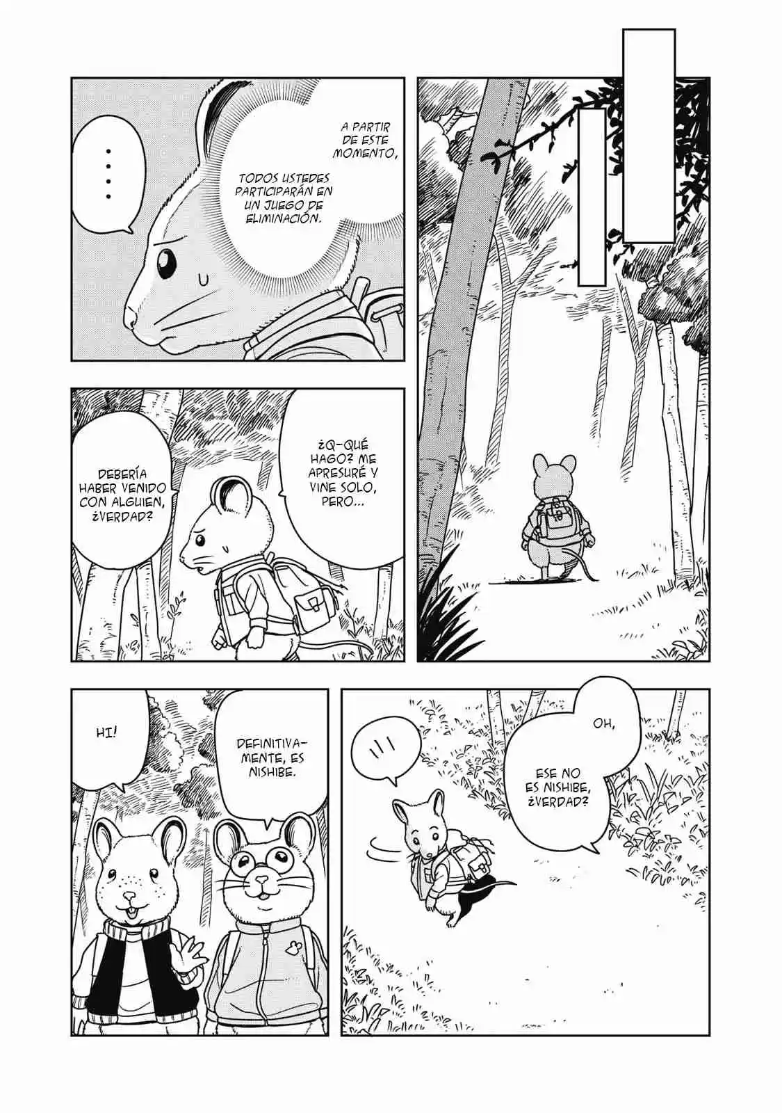 Nezumi Royale - Capítulo 1 - Página 6 - LectorTMOo