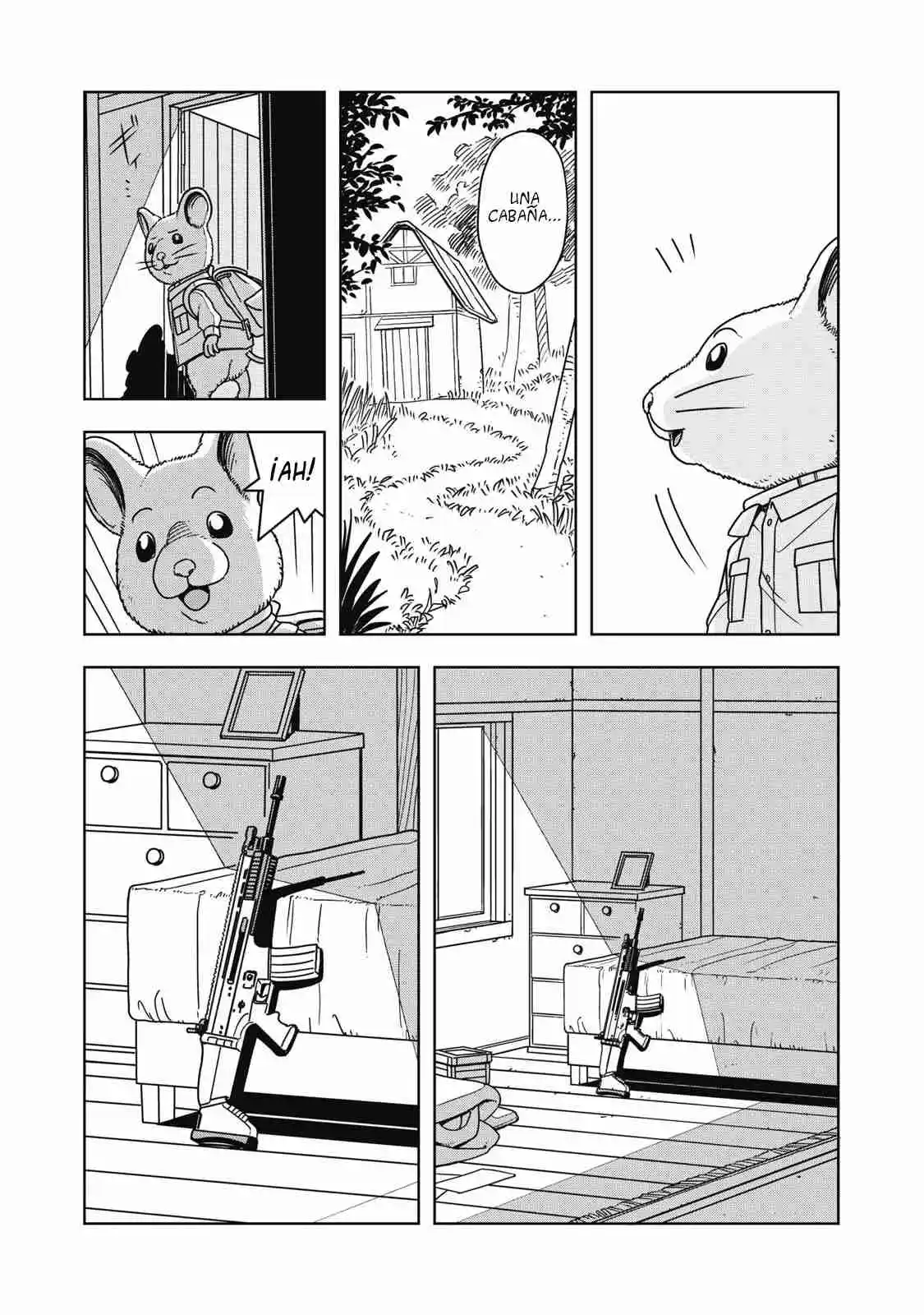 Nezumi Royale - Capítulo 1 - Página 11 - LectorTMOo