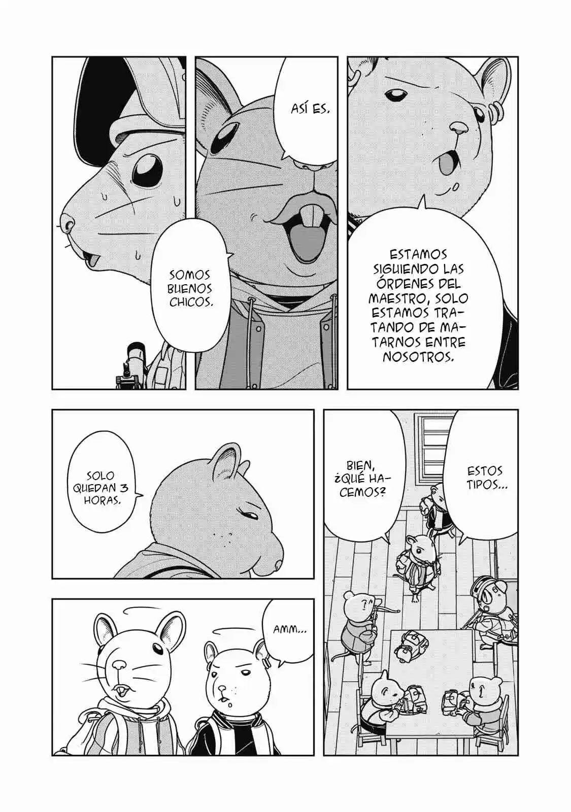 Nezumi Royale - Capítulo 10 - Página 5 - LectorTMOo