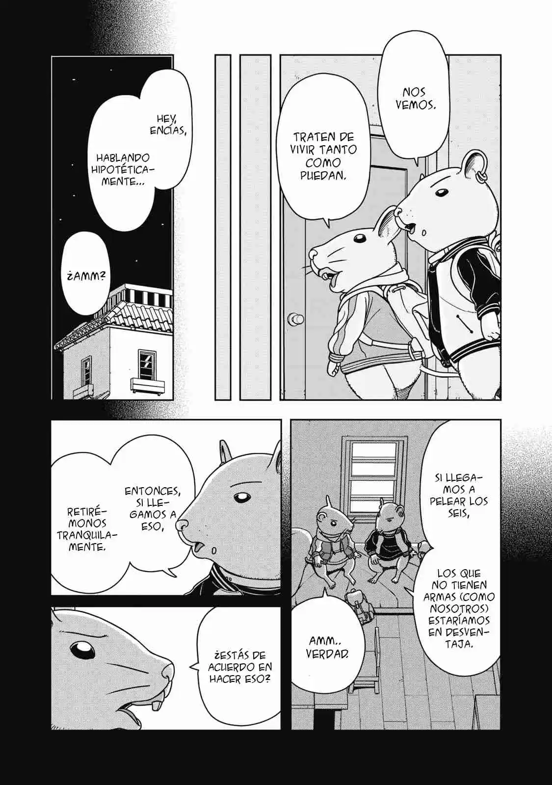 Nezumi Royale - Capítulo 10 - Página 11 - LectorTMOo