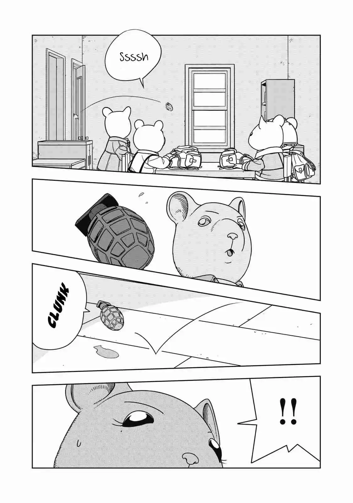 Nezumi Royale - Capítulo 10 - Página 13 - LectorTMOo