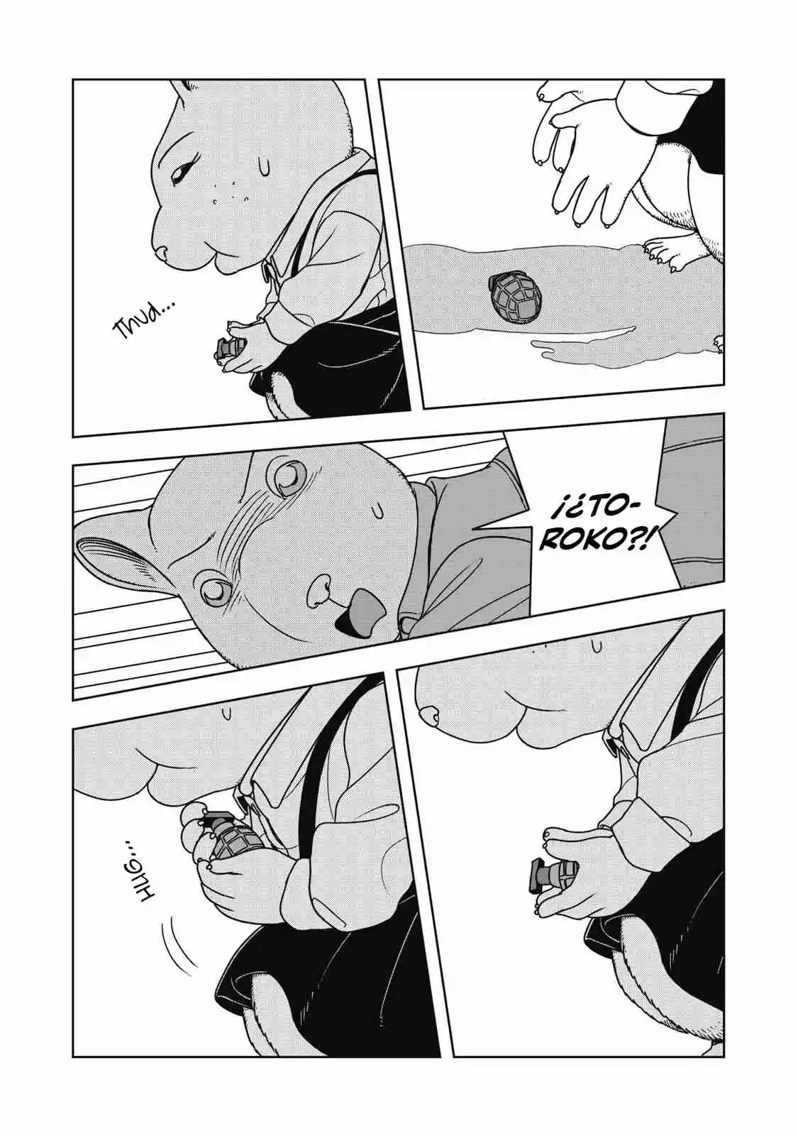 Nezumi Royale - Capítulo 10 - Página 15 - LectorTMOo
