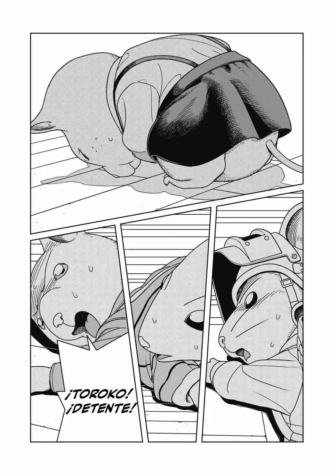 Nezumi Royale - Capítulo 10 - Página 16 - LectorTMOo