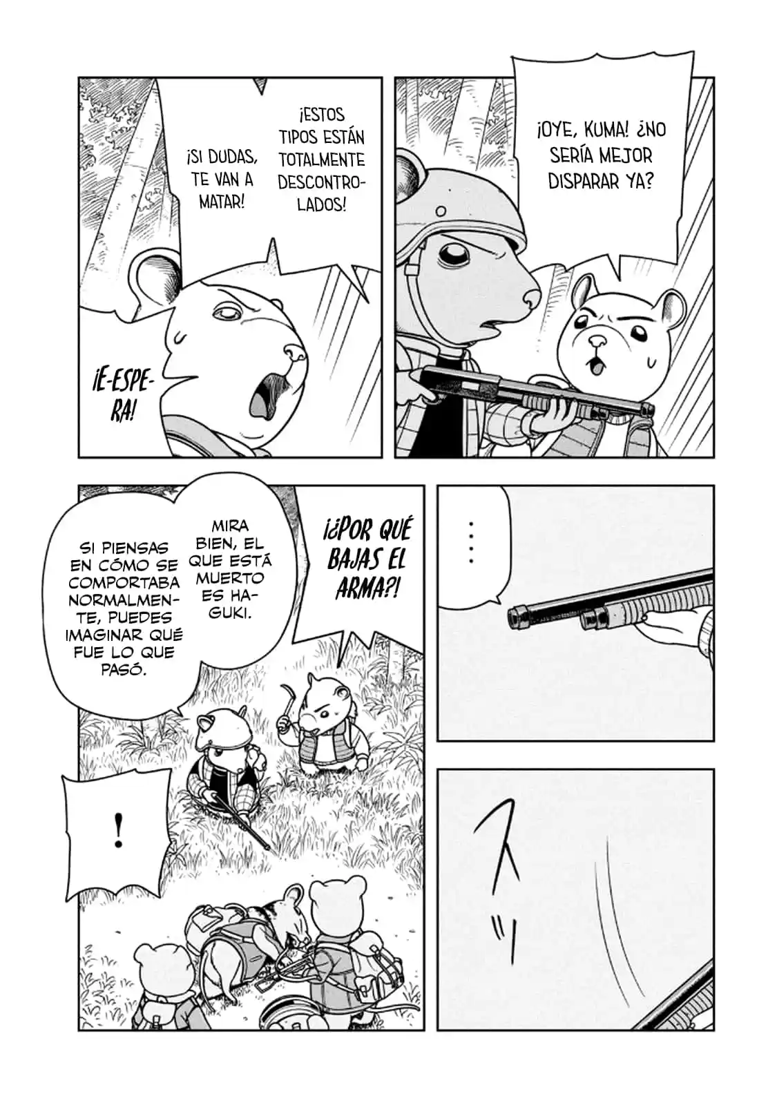 Nezumi Royale - Capítulo 14 - Página 6 - LectorTMOo