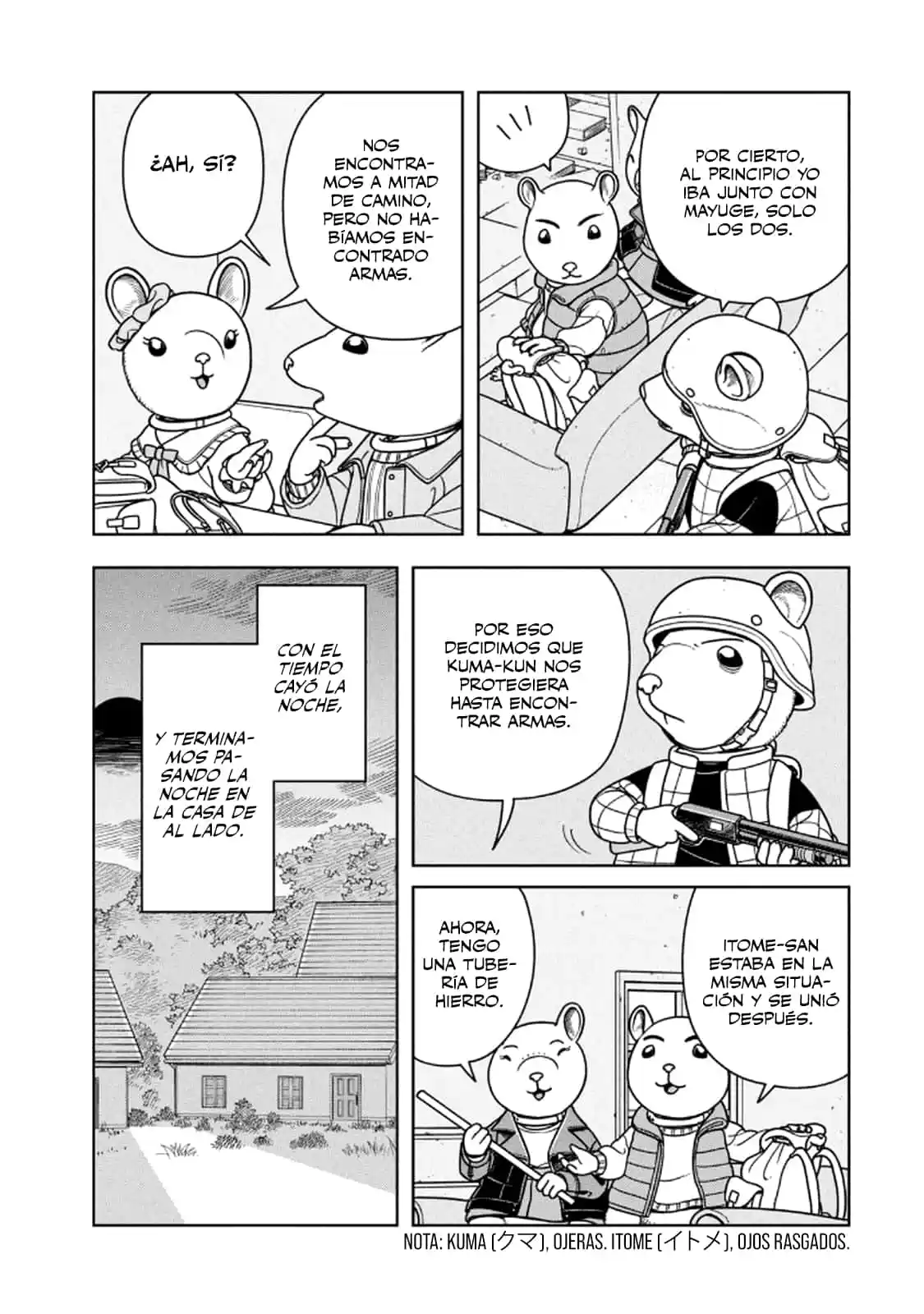 Nezumi Royale - Capítulo 14 - Página 14 - LectorTMOo