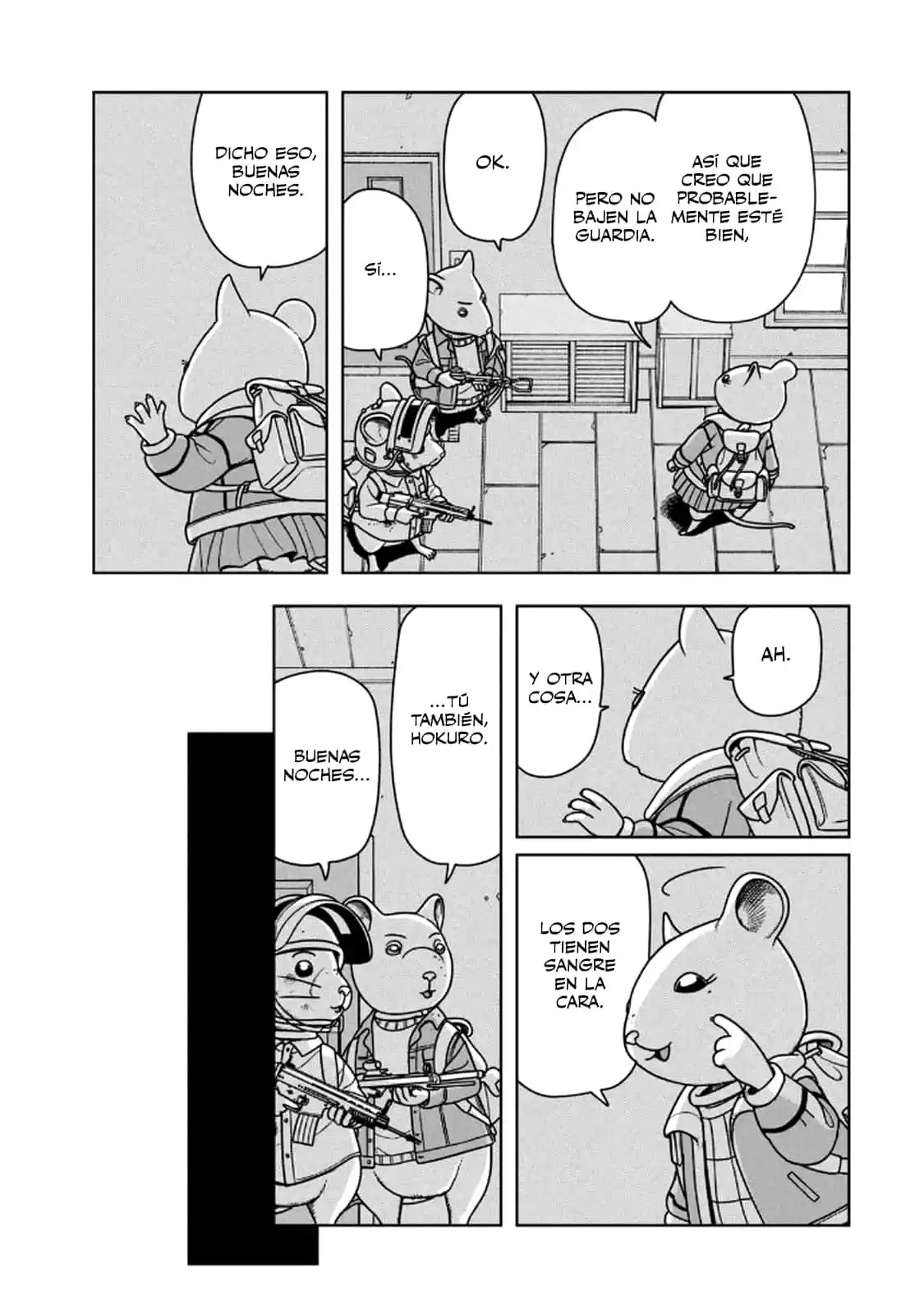 Nezumi Royale - Capítulo 14 - Página 18 - LectorTMOo