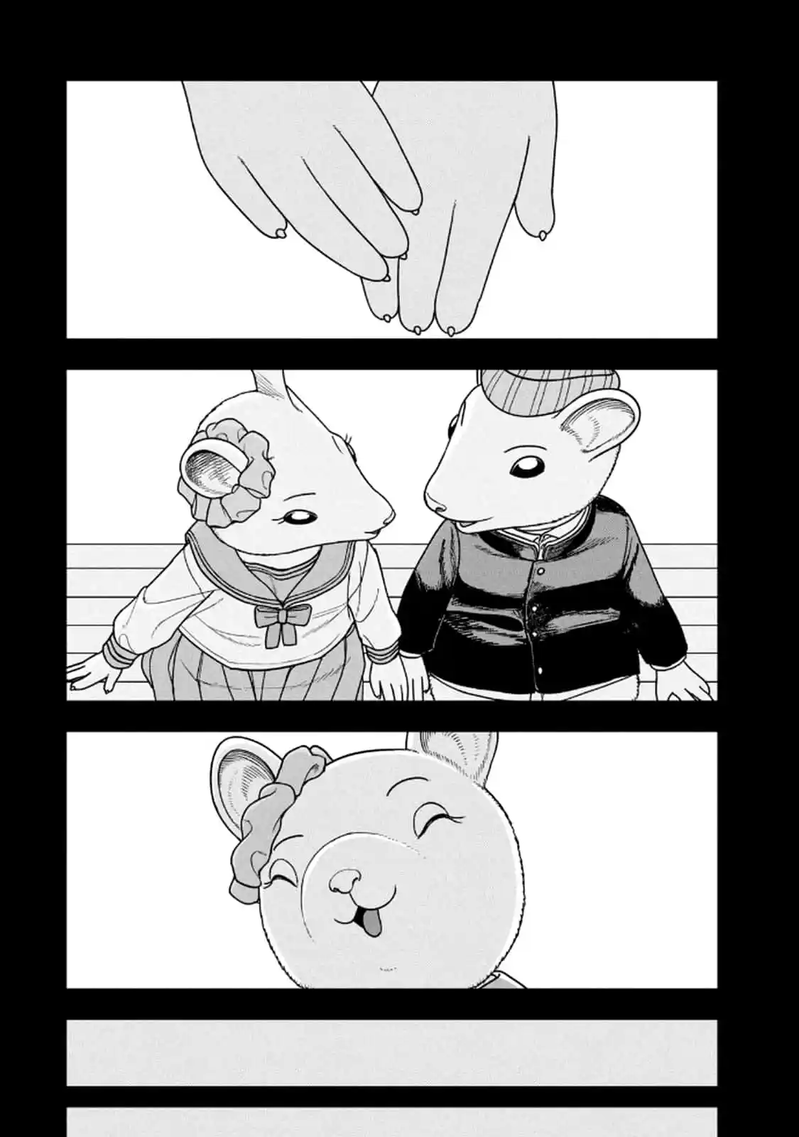 Nezumi Royale - Capítulo 16 - Página 15 - LectorTMOo