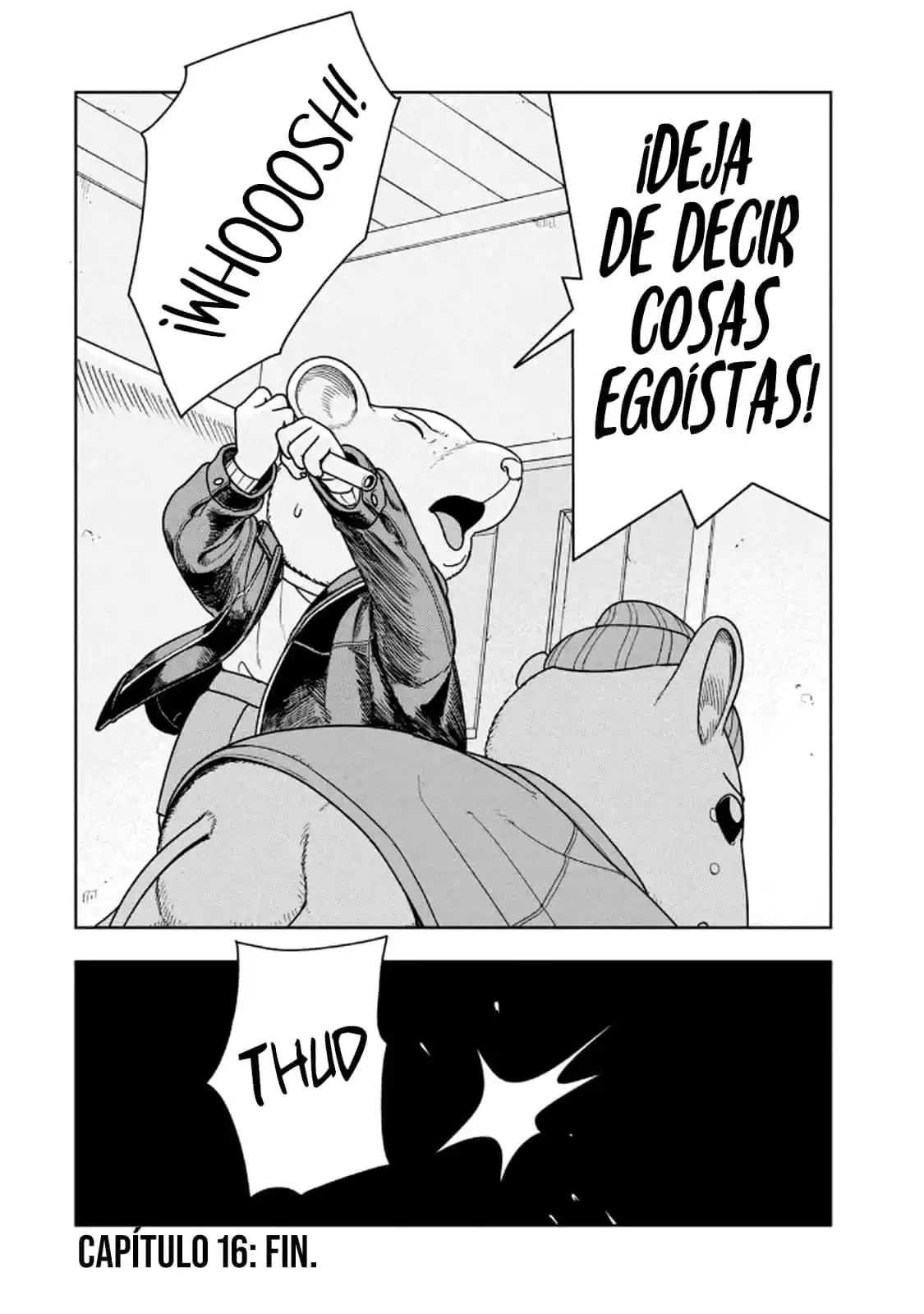 Nezumi Royale - Capítulo 16 - Página 17 - LectorTMOo