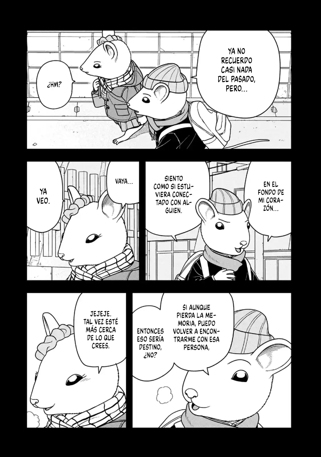 Nezumi Royale - Capítulo 17 - Página 9 - LectorTMOo