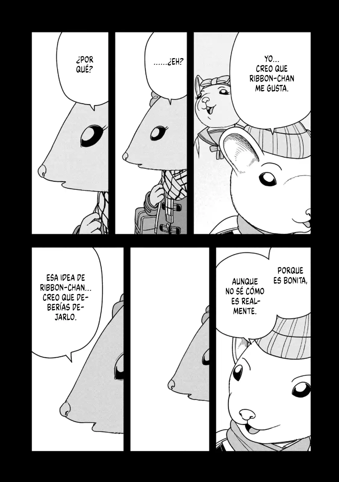 Nezumi Royale - Capítulo 17 - Página 10 - LectorTMOo