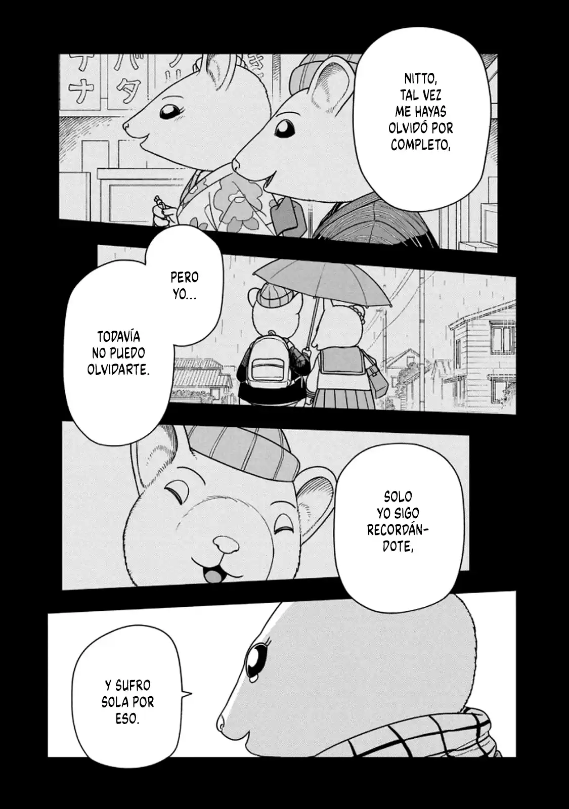 Nezumi Royale - Capítulo 17 - Página 13 - LectorTMOo