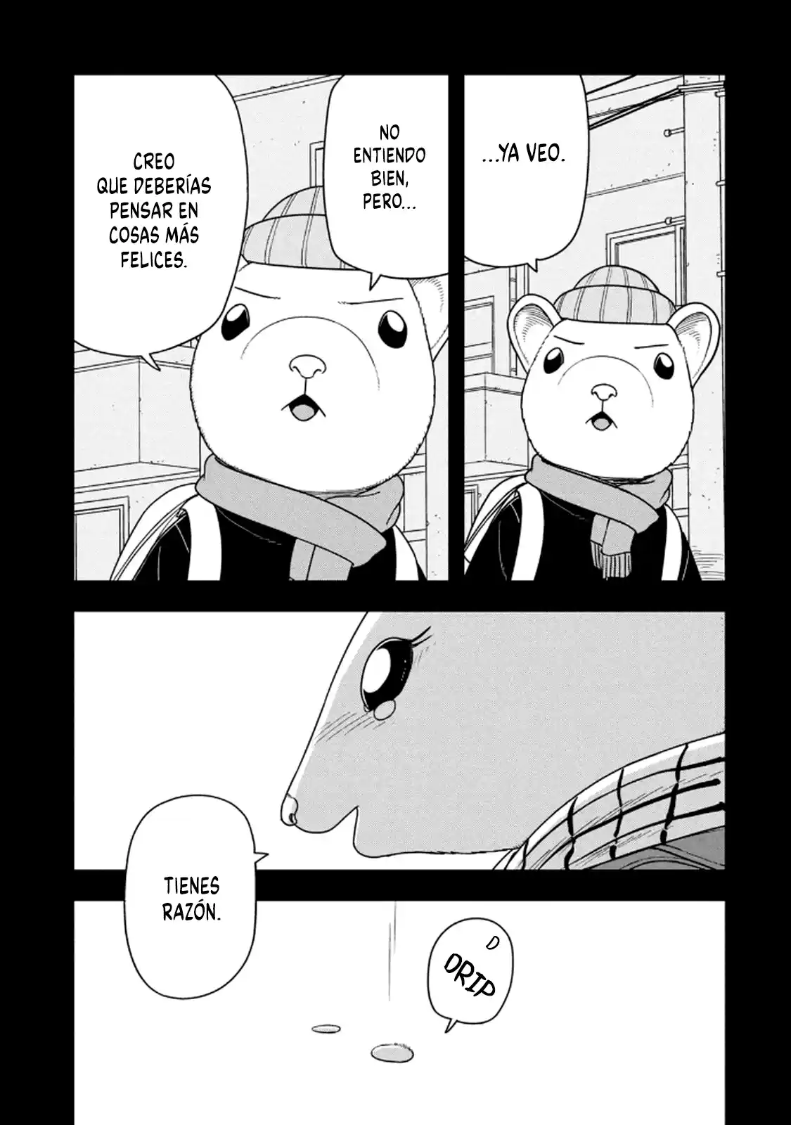 Nezumi Royale - Capítulo 17 - Página 14 - LectorTMOo