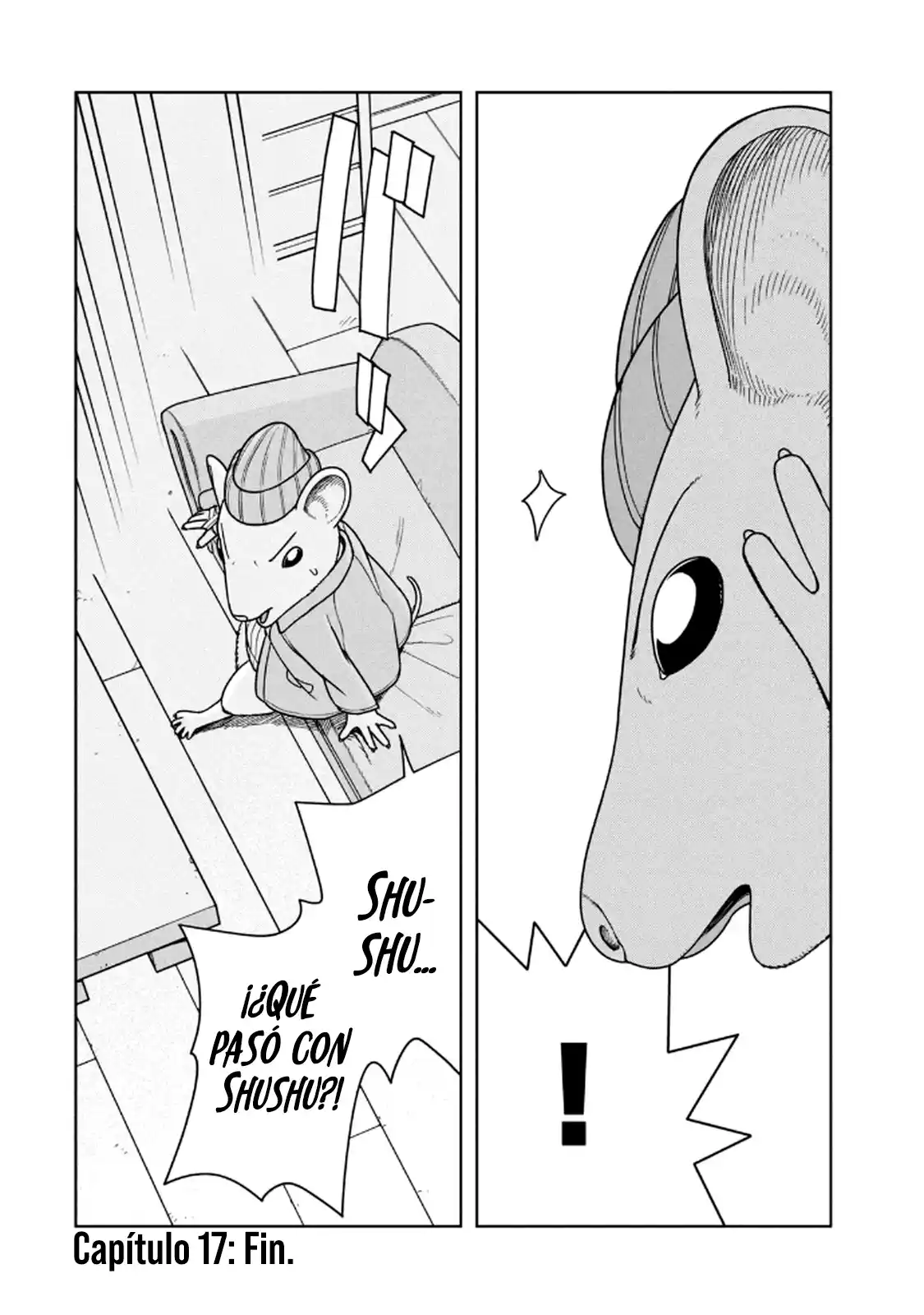 Nezumi Royale - Capítulo 17 - Página 17 - LectorTMOo