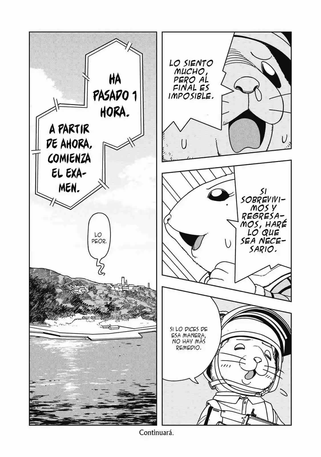 Nezumi Royale - Capítulo 3 - Página 13 - LectorTMOo