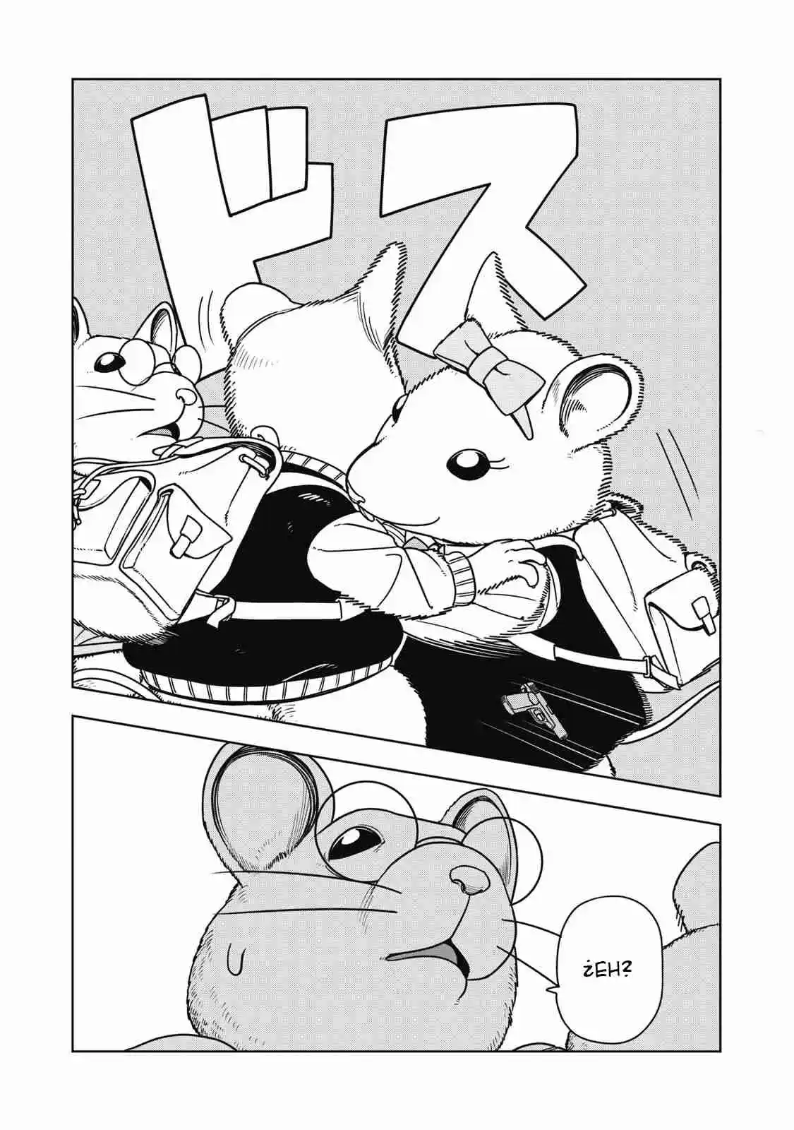 Nezumi Royale - Capítulo 4 - Página 5 - LectorTMOo