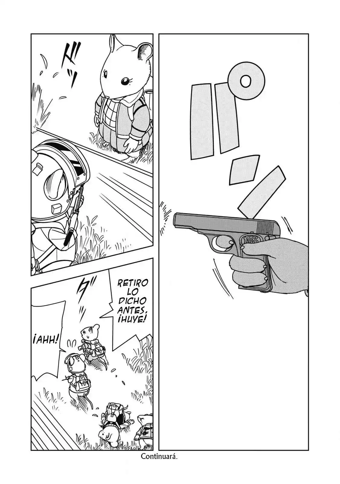 Nezumi Royale - Capítulo 4 - Página 13 - LectorTMOo