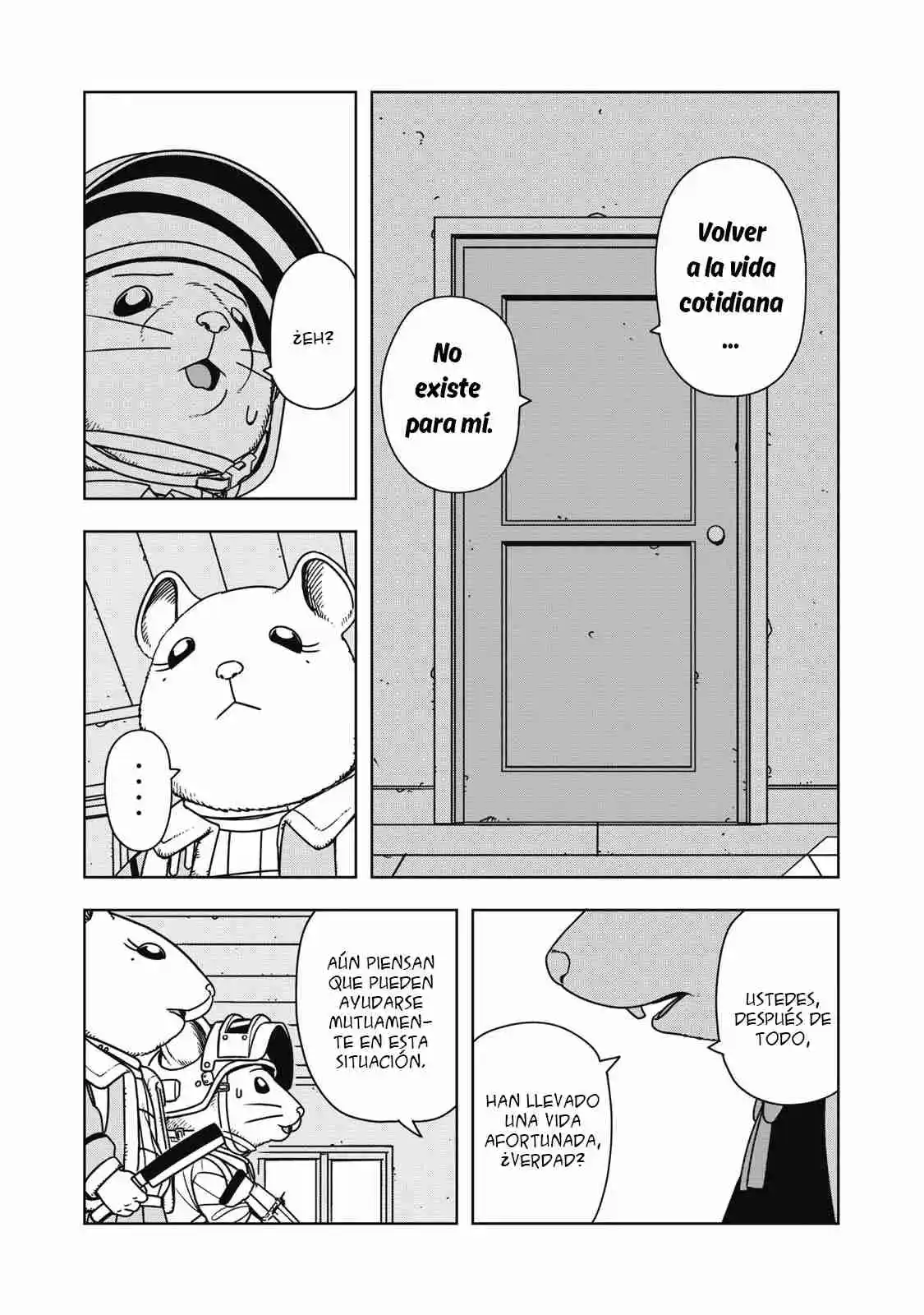 Nezumi Royale - Capítulo 5 - Página 7 - LectorTMOo