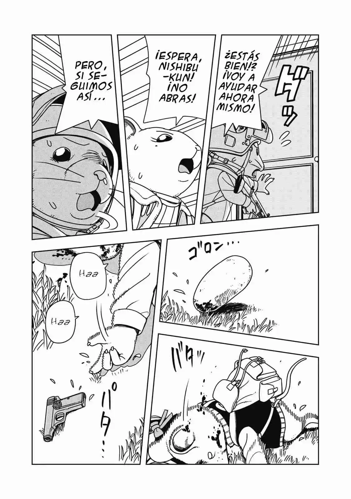 Nezumi Royale - Capítulo 5 - Página 12 - LectorTMOo
