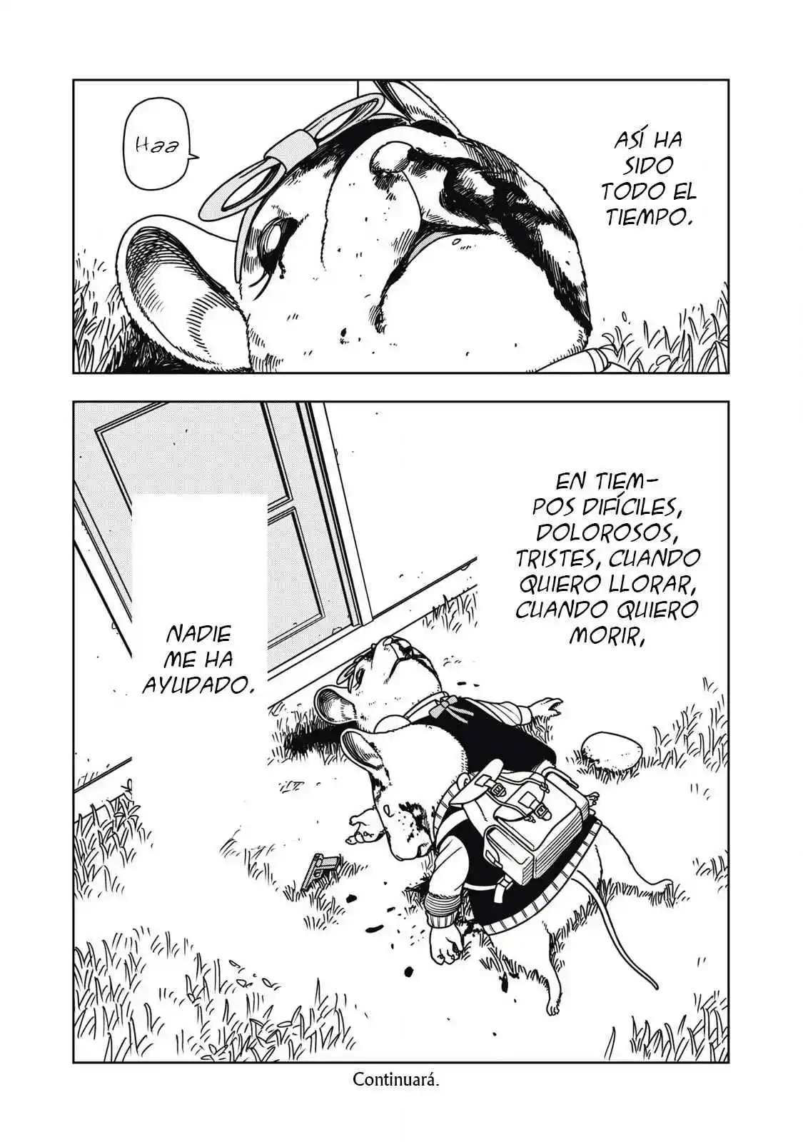 Nezumi Royale - Capítulo 5 - Página 13 - LectorTMOo