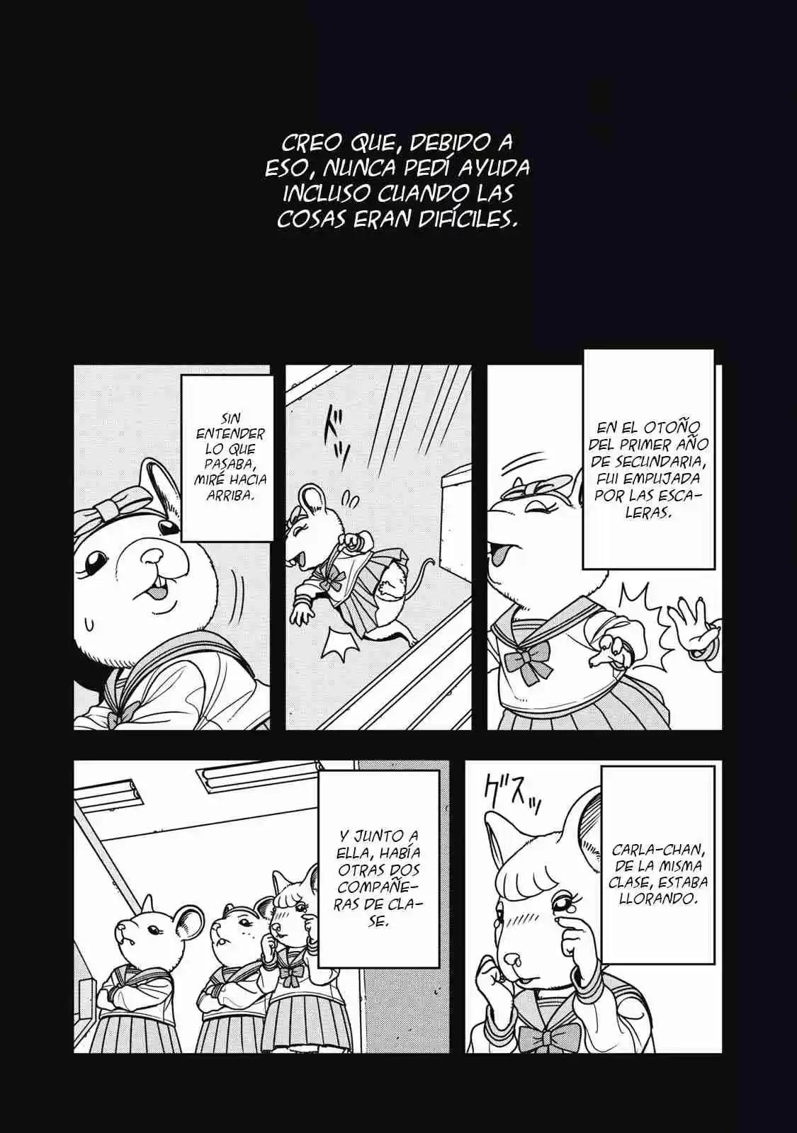 Nezumi Royale - Capítulo 6 - Página 5 - LectorTMOo