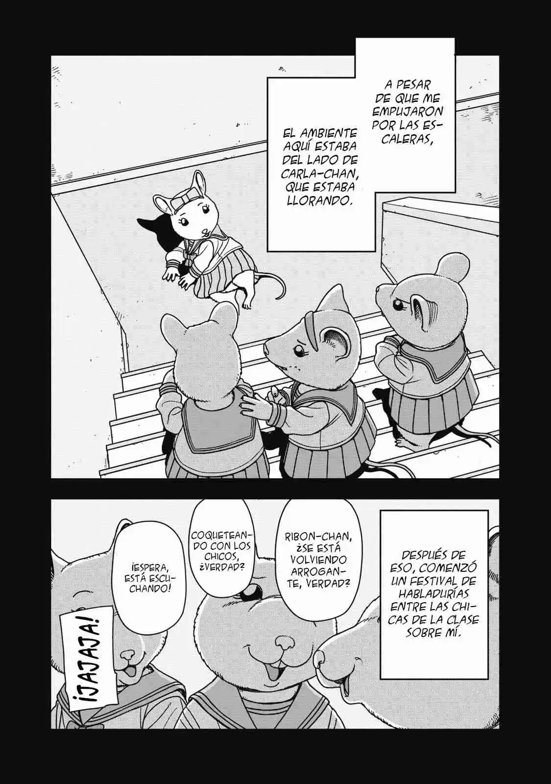 Nezumi Royale - Capítulo 6 - Página 7 - LectorTMOo