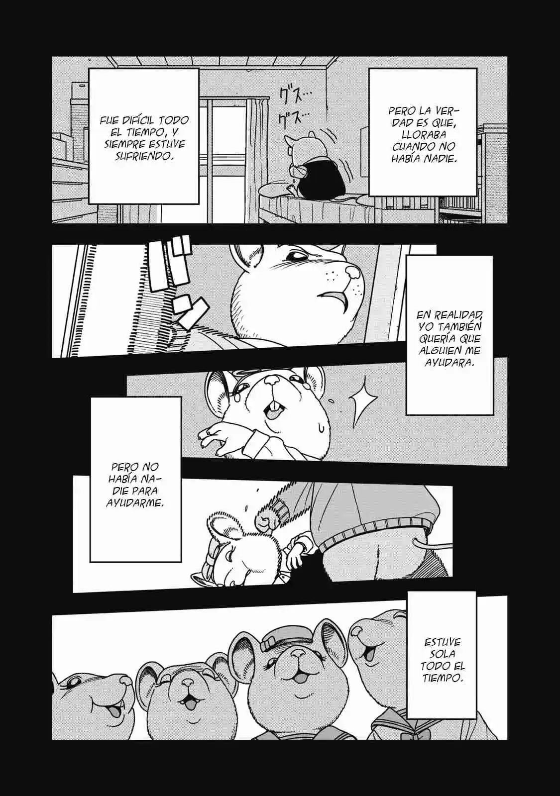 Nezumi Royale - Capítulo 6 - Página 9 - LectorTMOo