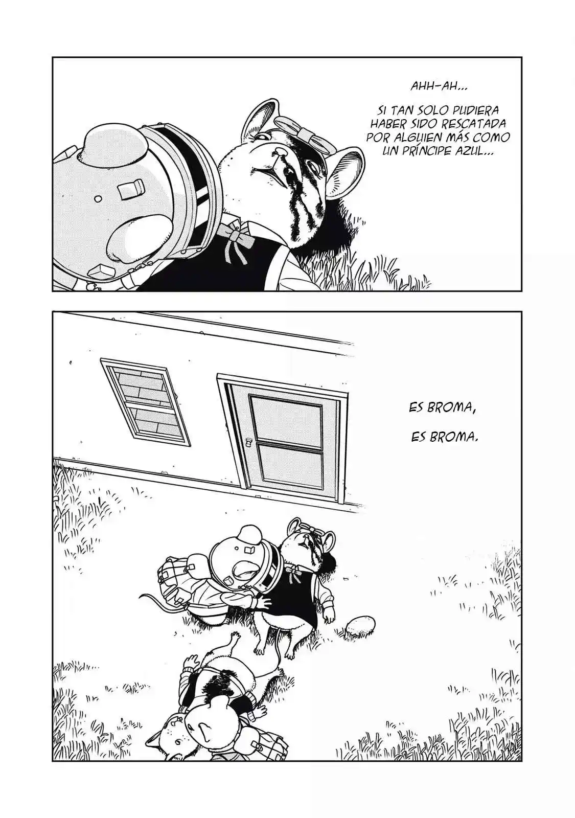 Nezumi Royale - Capítulo 6 - Página 11 - LectorTMOo