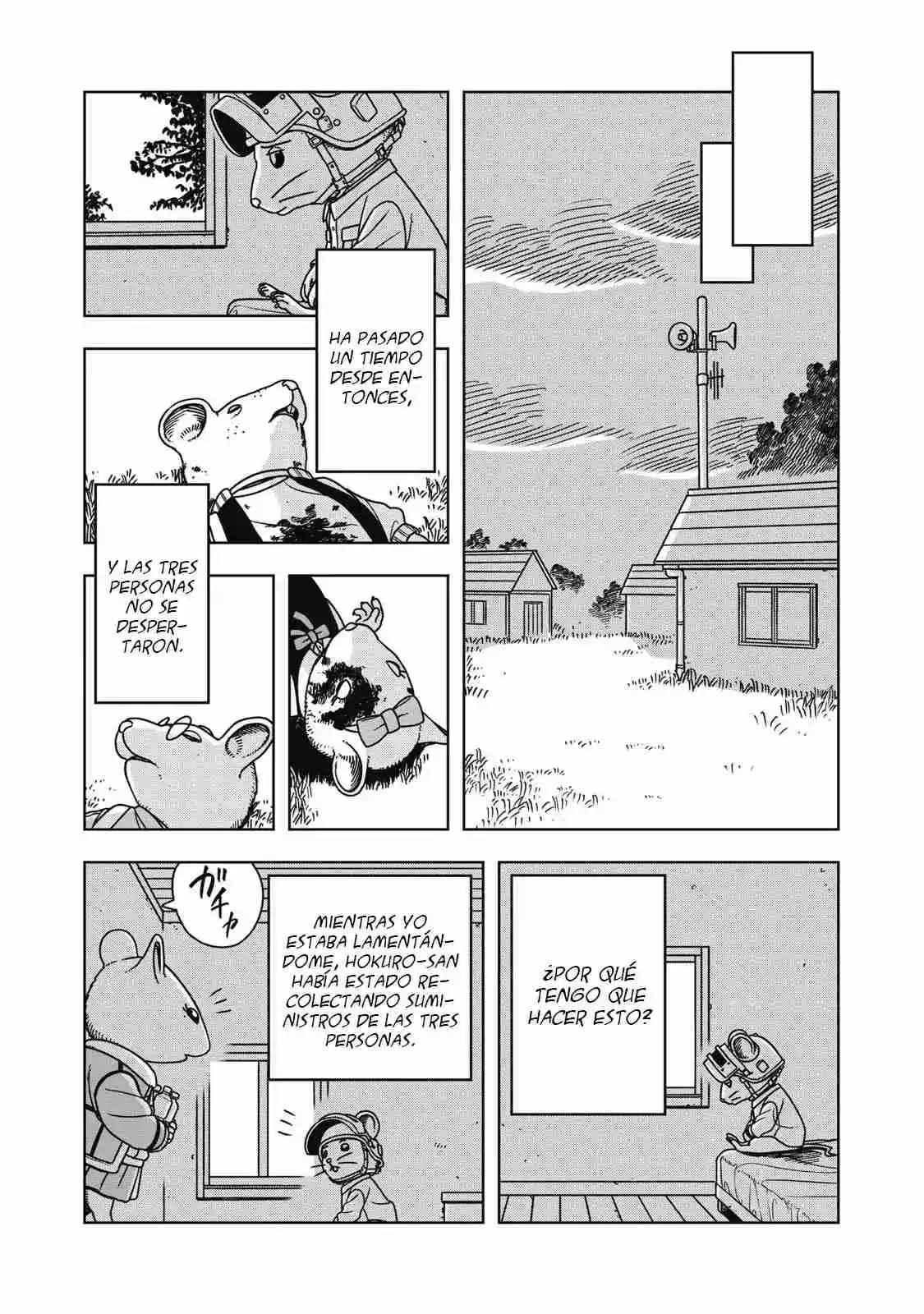 Nezumi Royale - Capítulo 6 - Página 12 - LectorTMOo