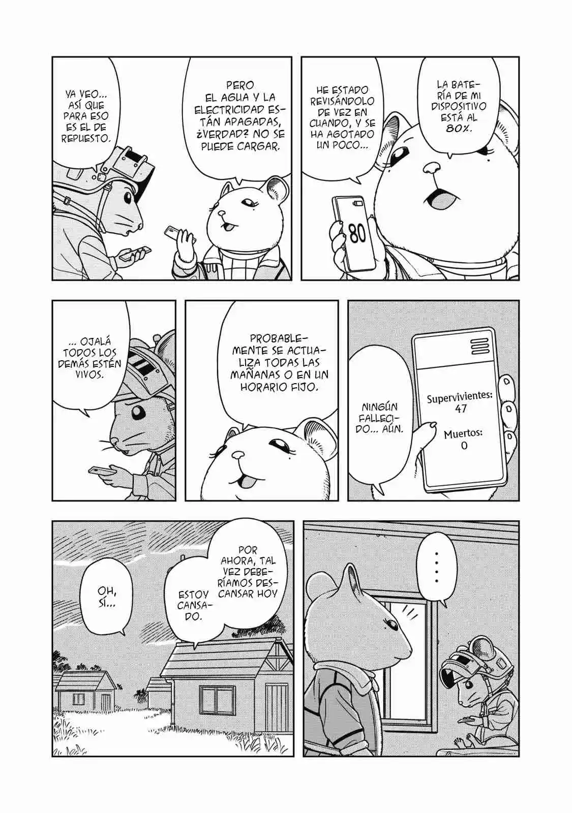 Nezumi Royale - Capítulo 6 - Página 14 - LectorTMOo