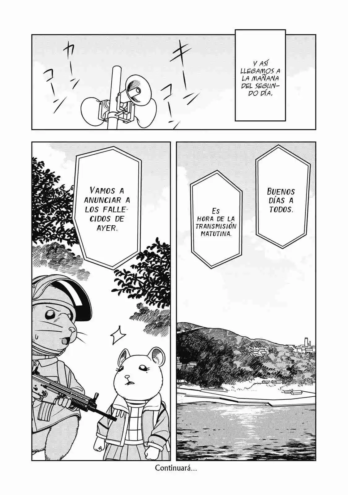 Nezumi Royale - Capítulo 6 - Página 15 - LectorTMOo