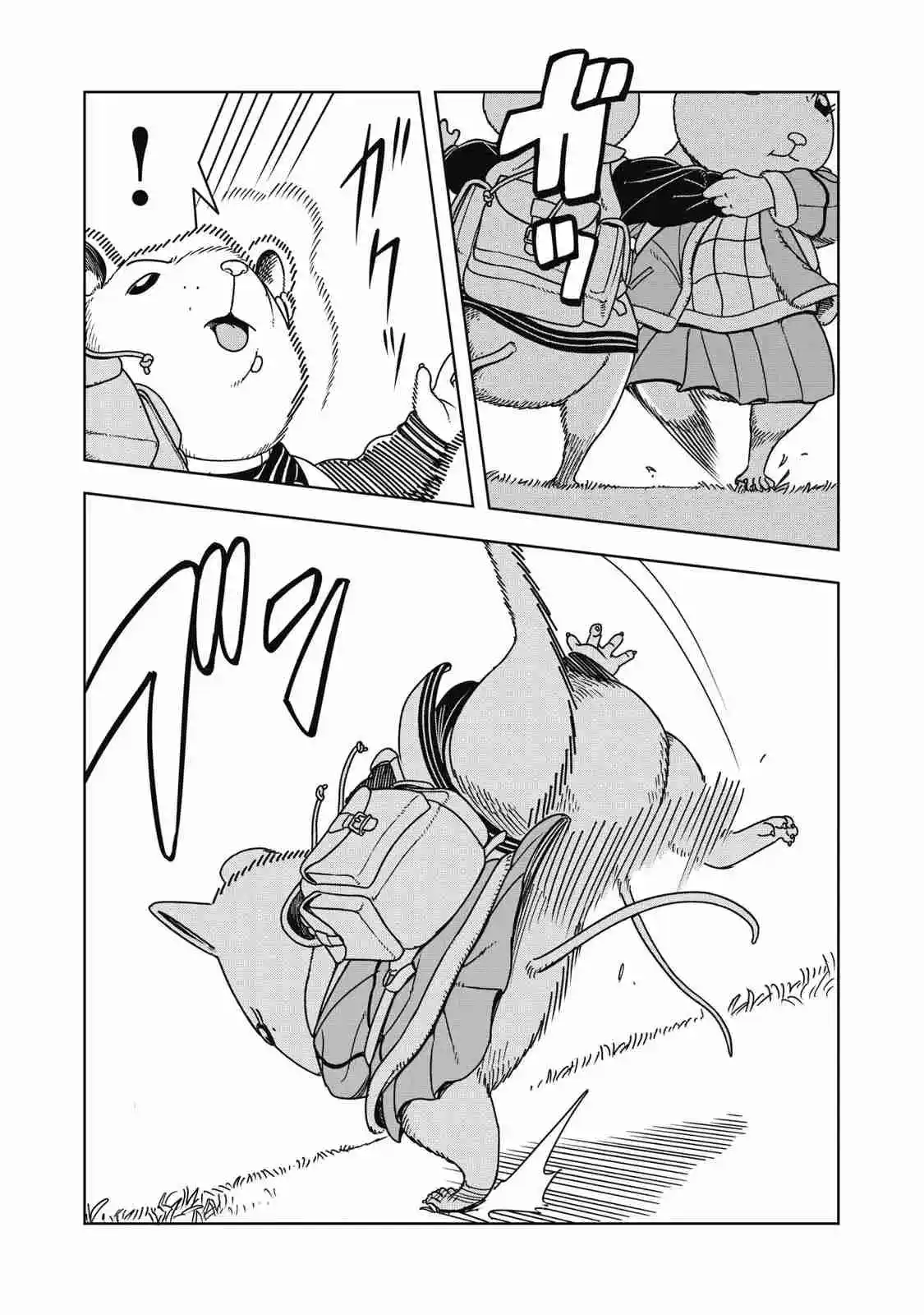 Nezumi Royale - Capítulo 8 - Página 6 - LectorTMOo