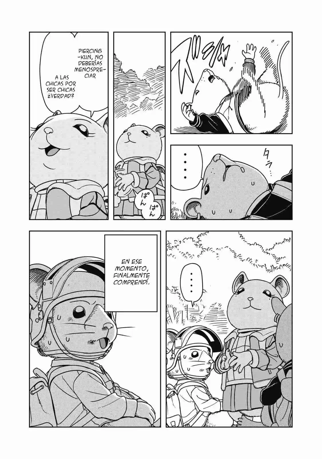 Nezumi Royale - Capítulo 8 - Página 7 - LectorTMOo