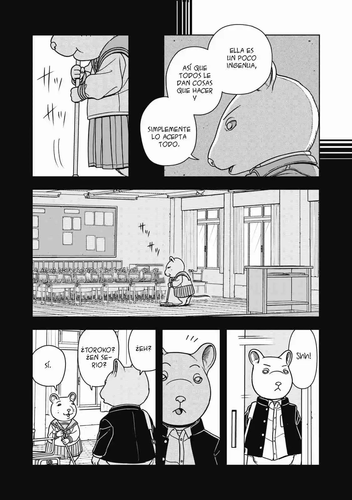 Nezumi Royale - Capítulo 9 - Página 6 - LectorTMOo
